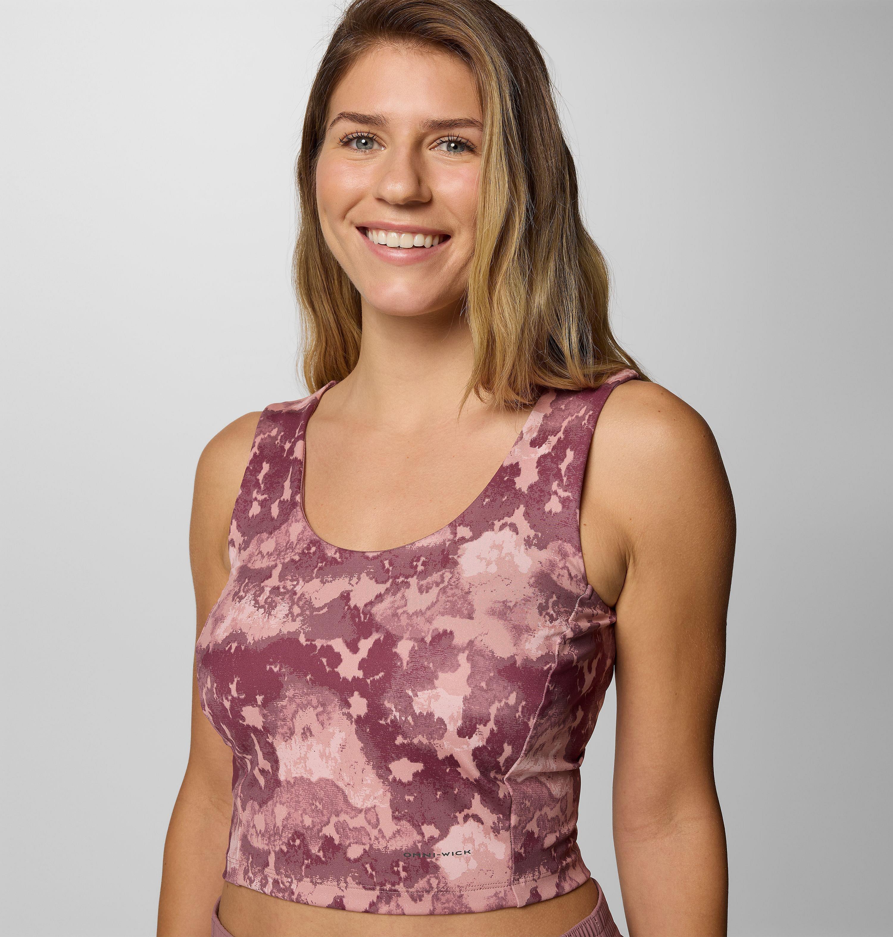 Women's Boundless Trek Tank 5