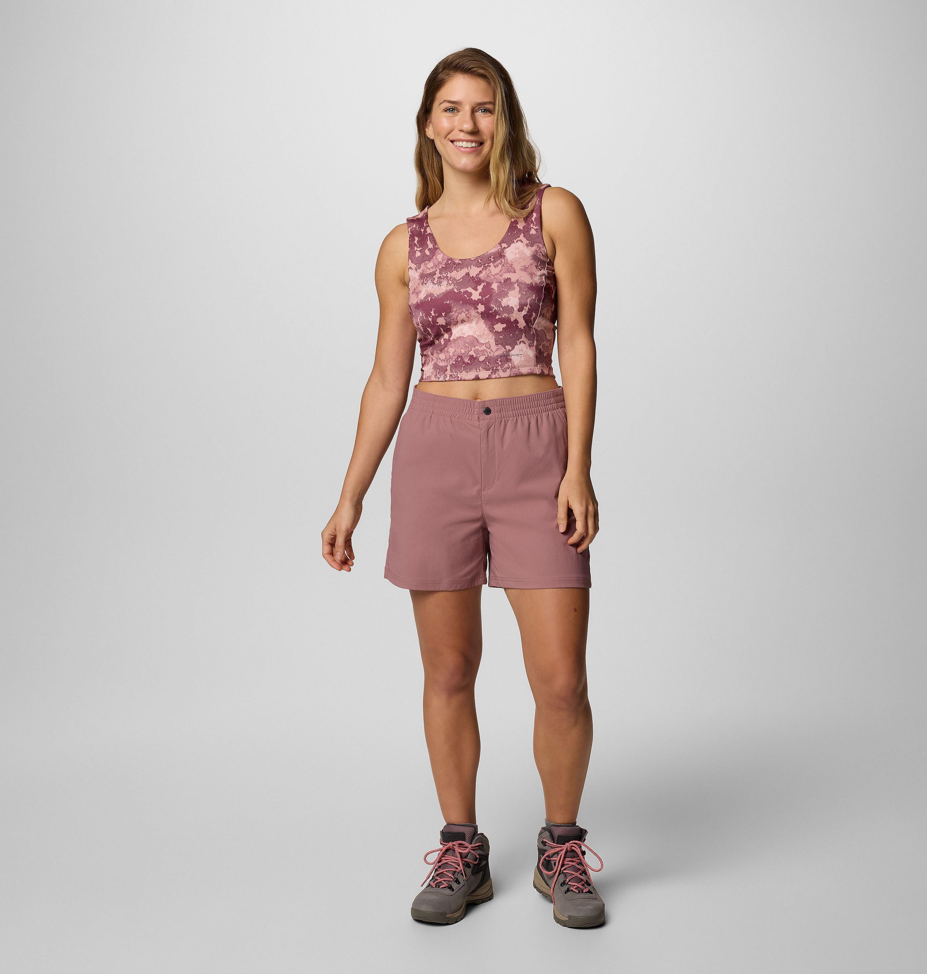 Women's Boundless Trek Tank 6