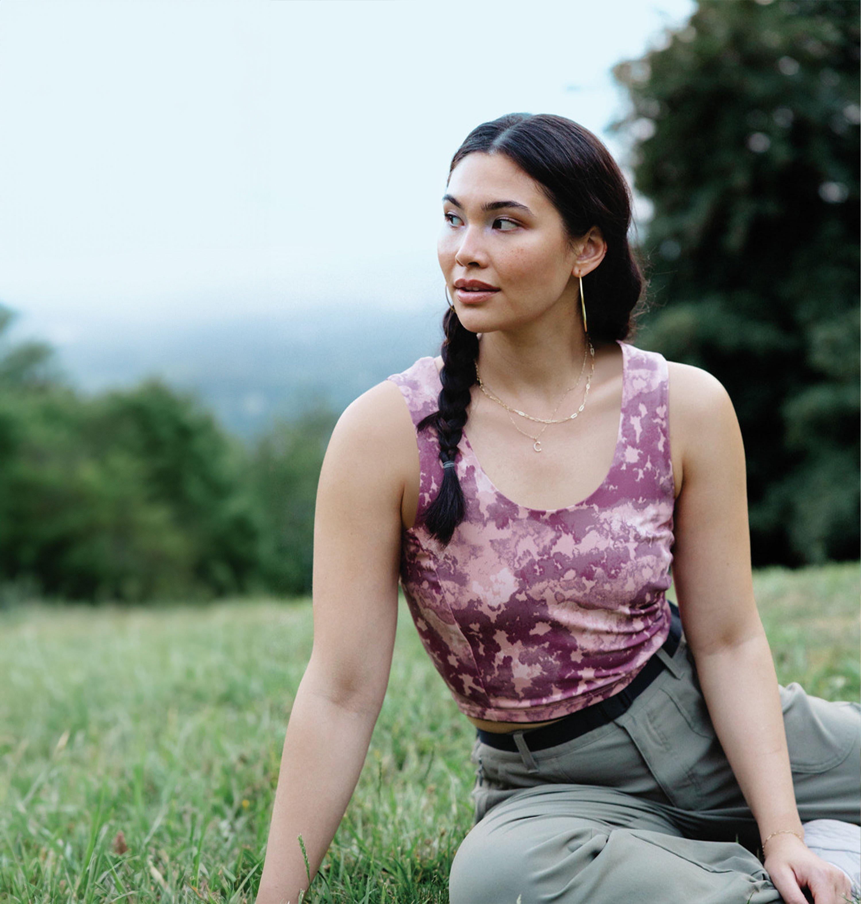 Women's Boundless Trek Tank 7