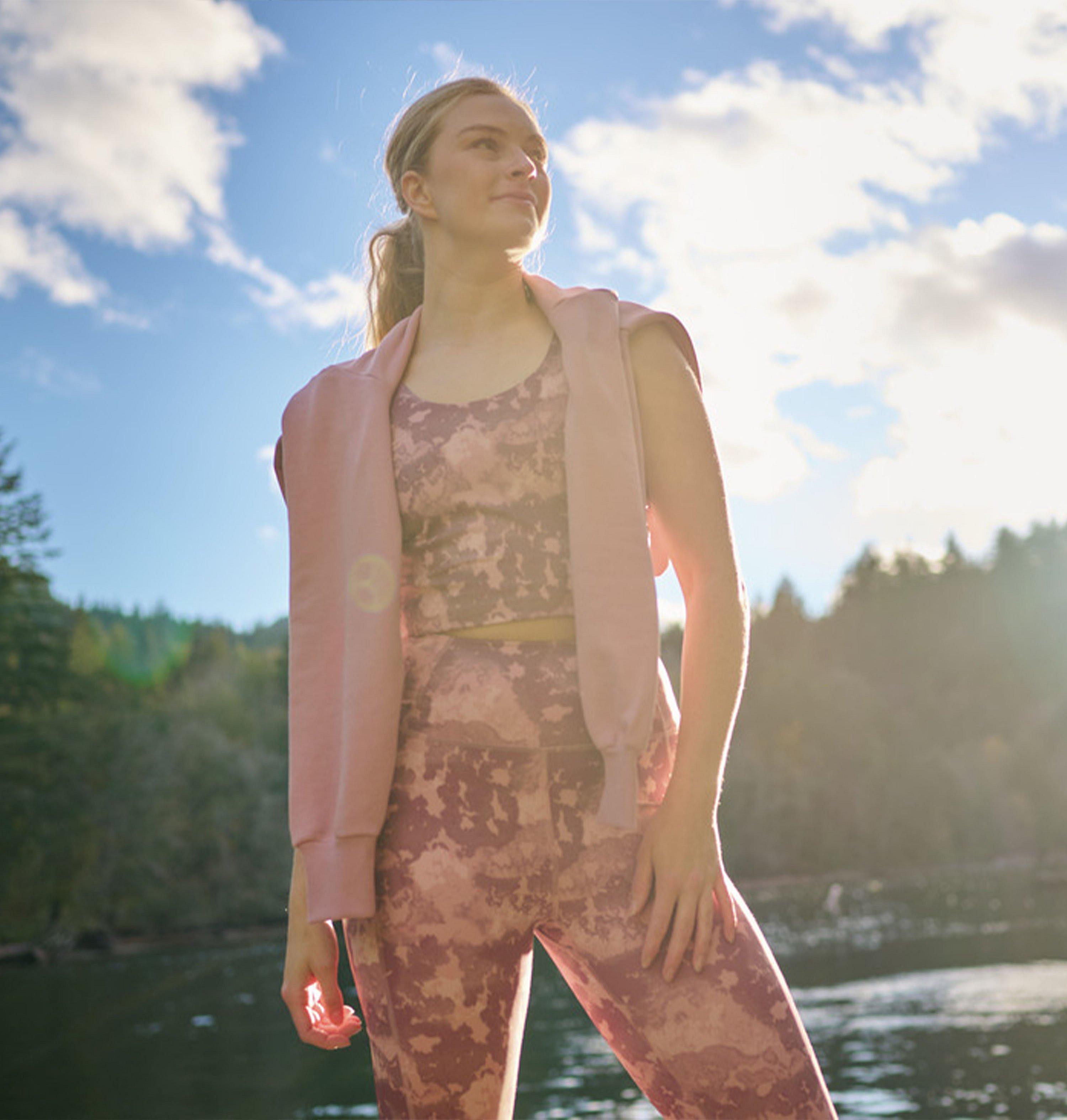 Women's Boundless Trek Tank 8