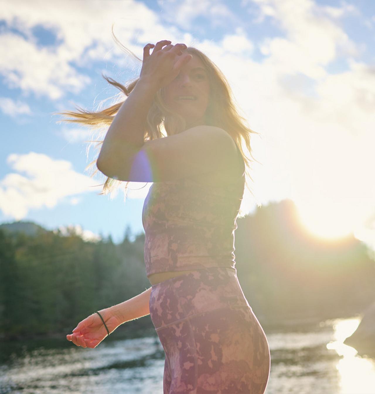 Women's Boundless Trek™ Tank 9