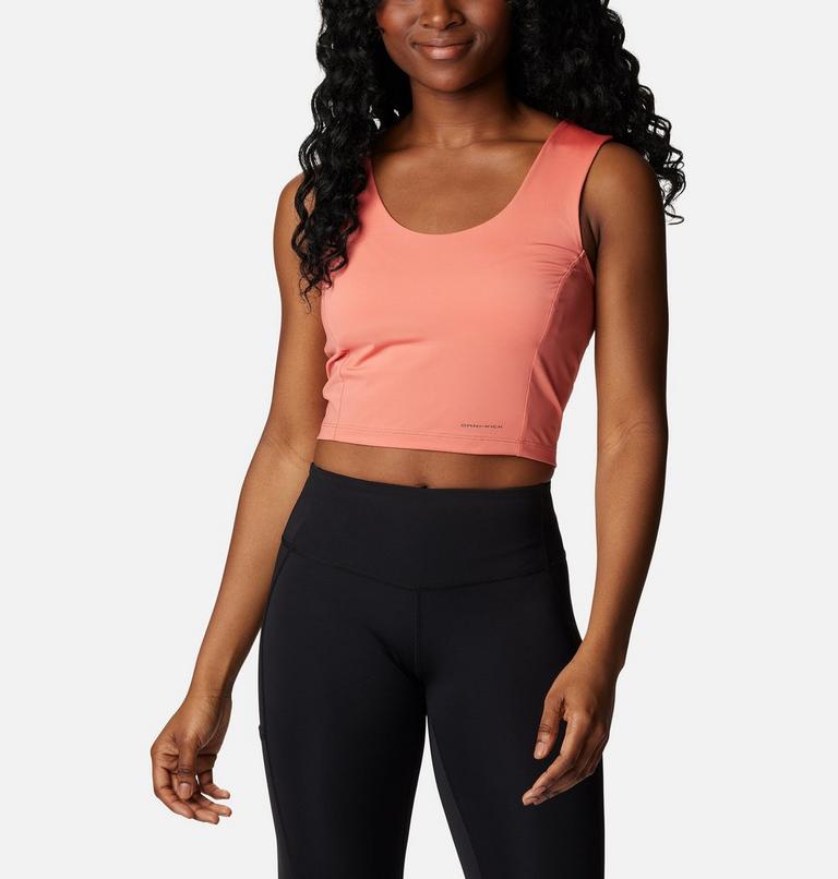 Boundless Trek Tank | 852 | XXL, Color: Faded Peach, image 6
