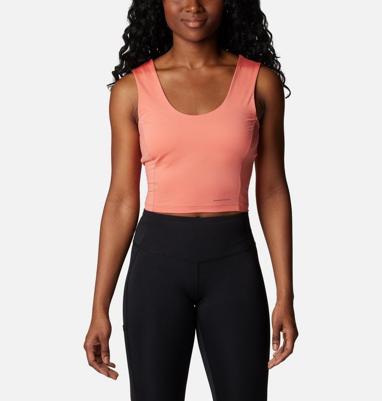 Boundless Trek Tank | 852 | XXL, Color: Faded Peach, image 1