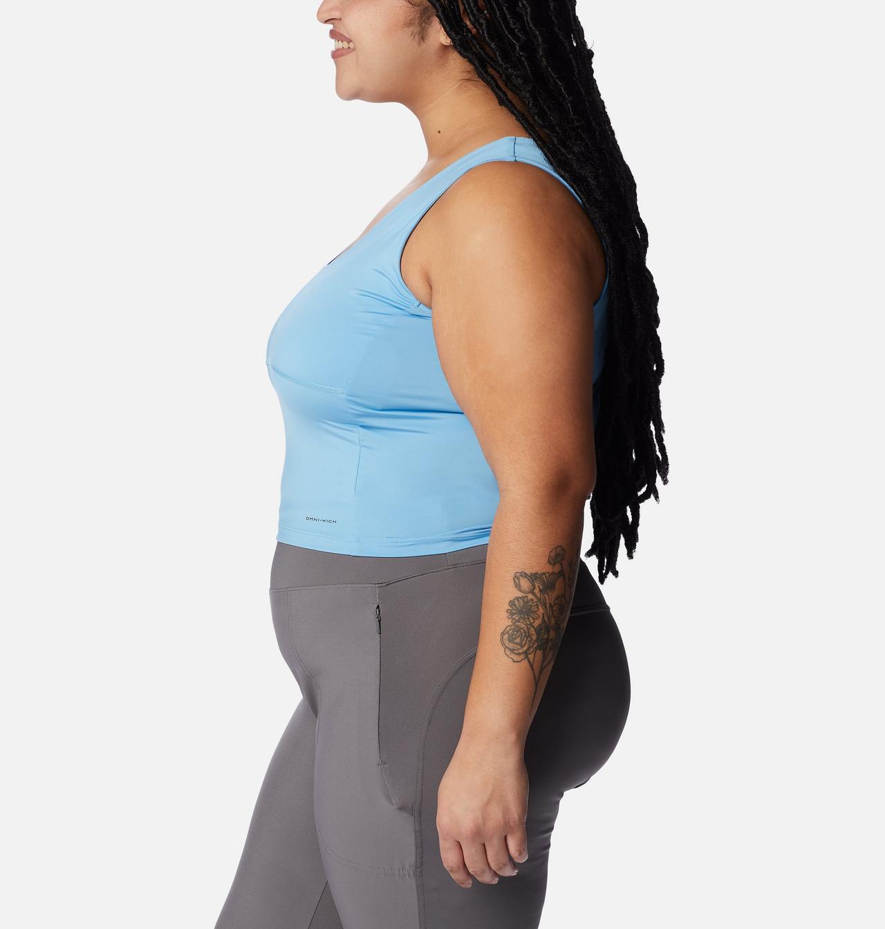 Women’s Boundless Trek™ Tank - Plus Size 3