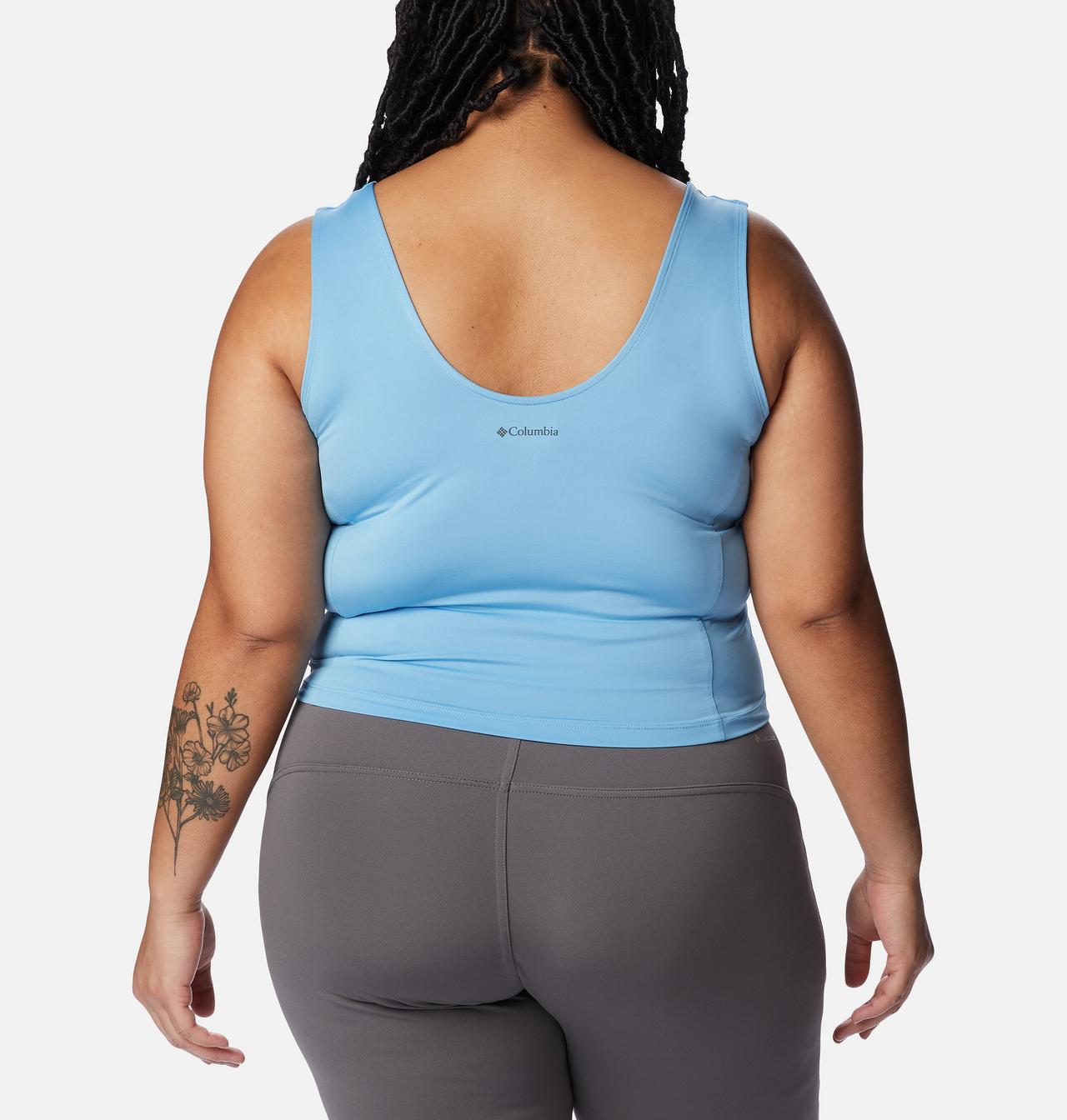 Women’s Boundless Trek™ Tank - Plus Size 2