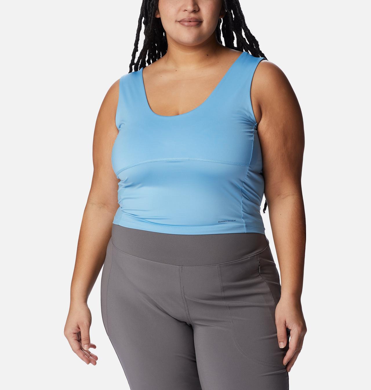 Women’s Boundless Trek™ Tank - Plus Size 1