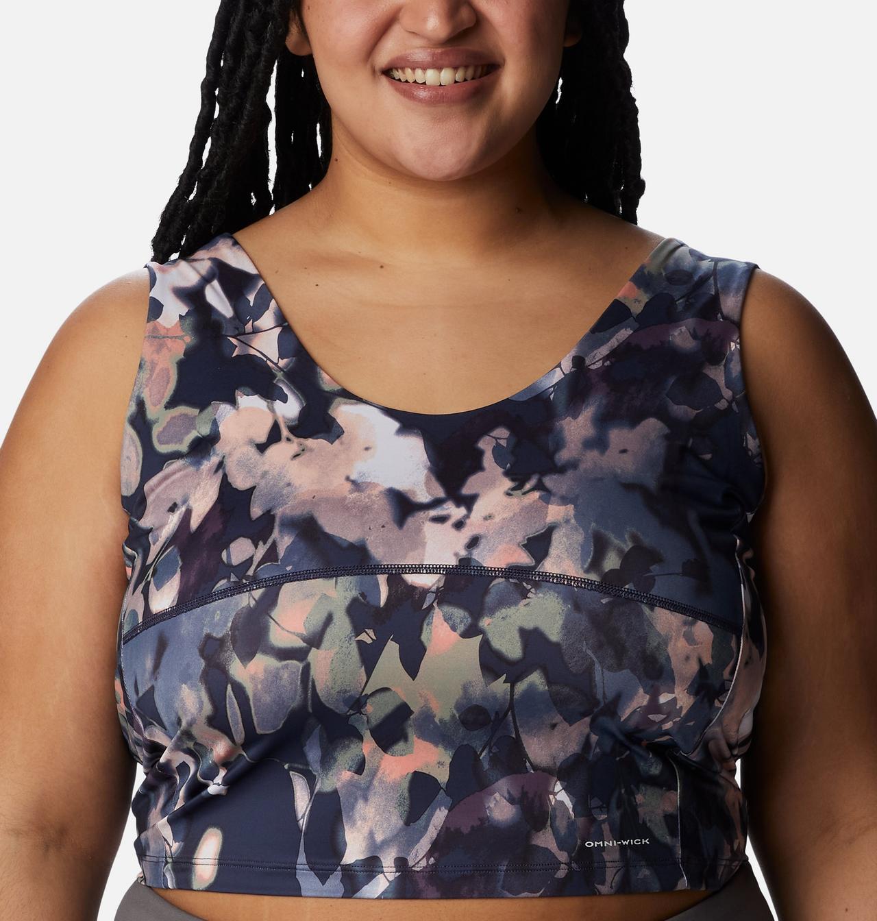 Women’s Boundless Trek™ Tank - Plus Size 4