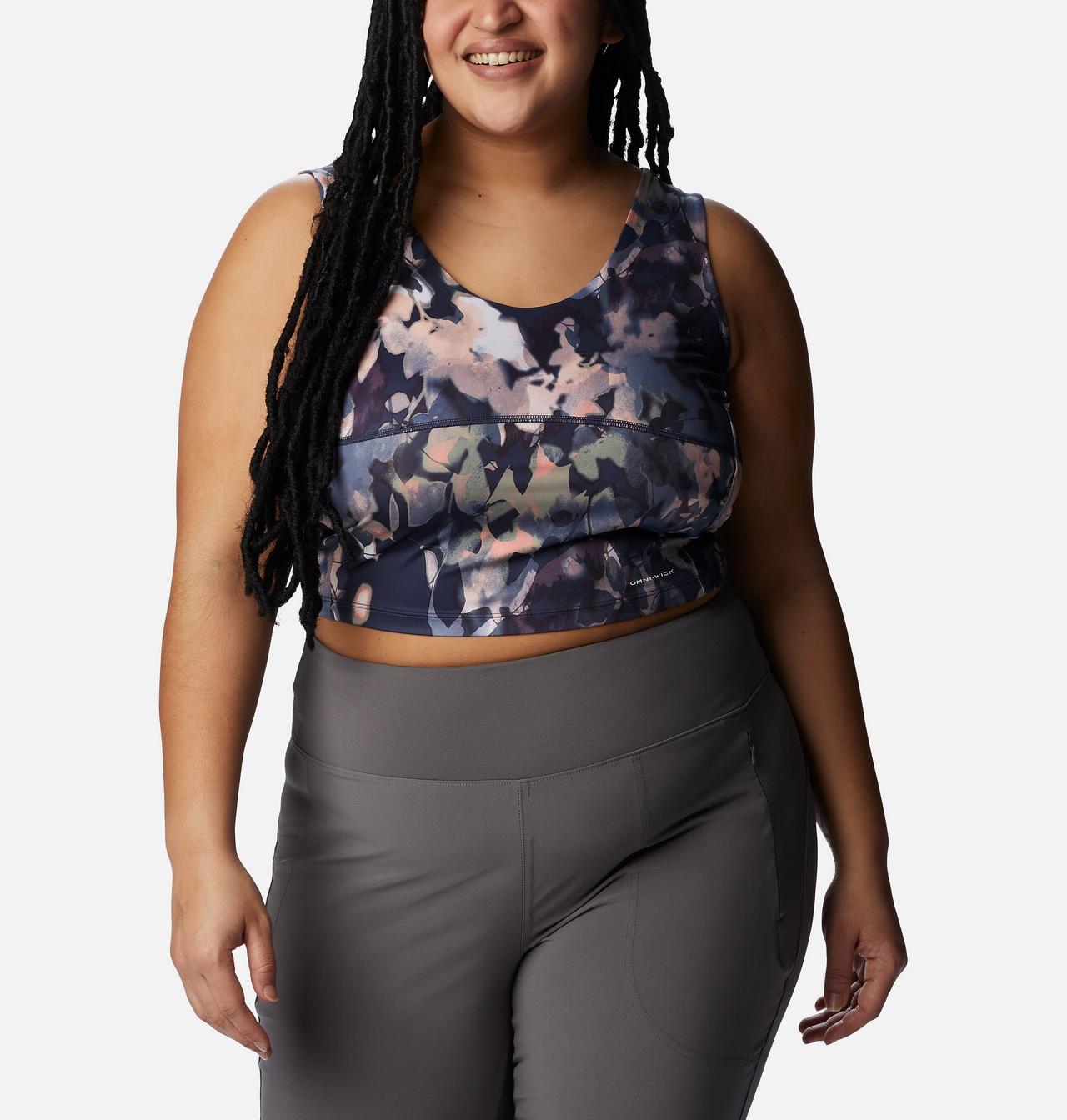 Women’s Boundless Trek™ Tank - Plus Size 1