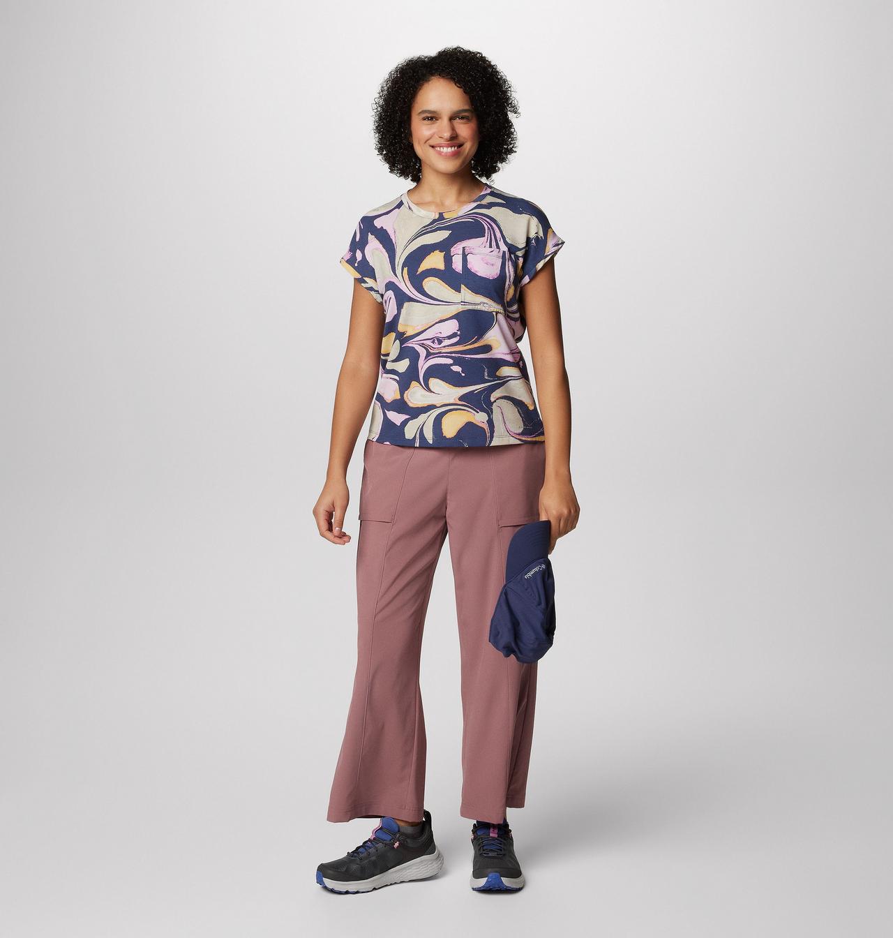 Women's Boundless Trek™ T-Shirt | 467 | XL 3