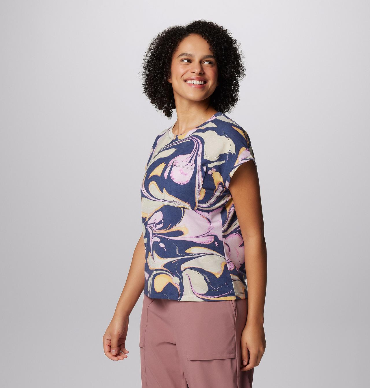 Women's Boundless Trek™ T-Shirt | 467 | XL 4