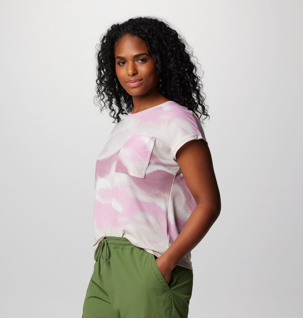 Women's Boundless Trek™ T-Shirt | 562 | XS 4