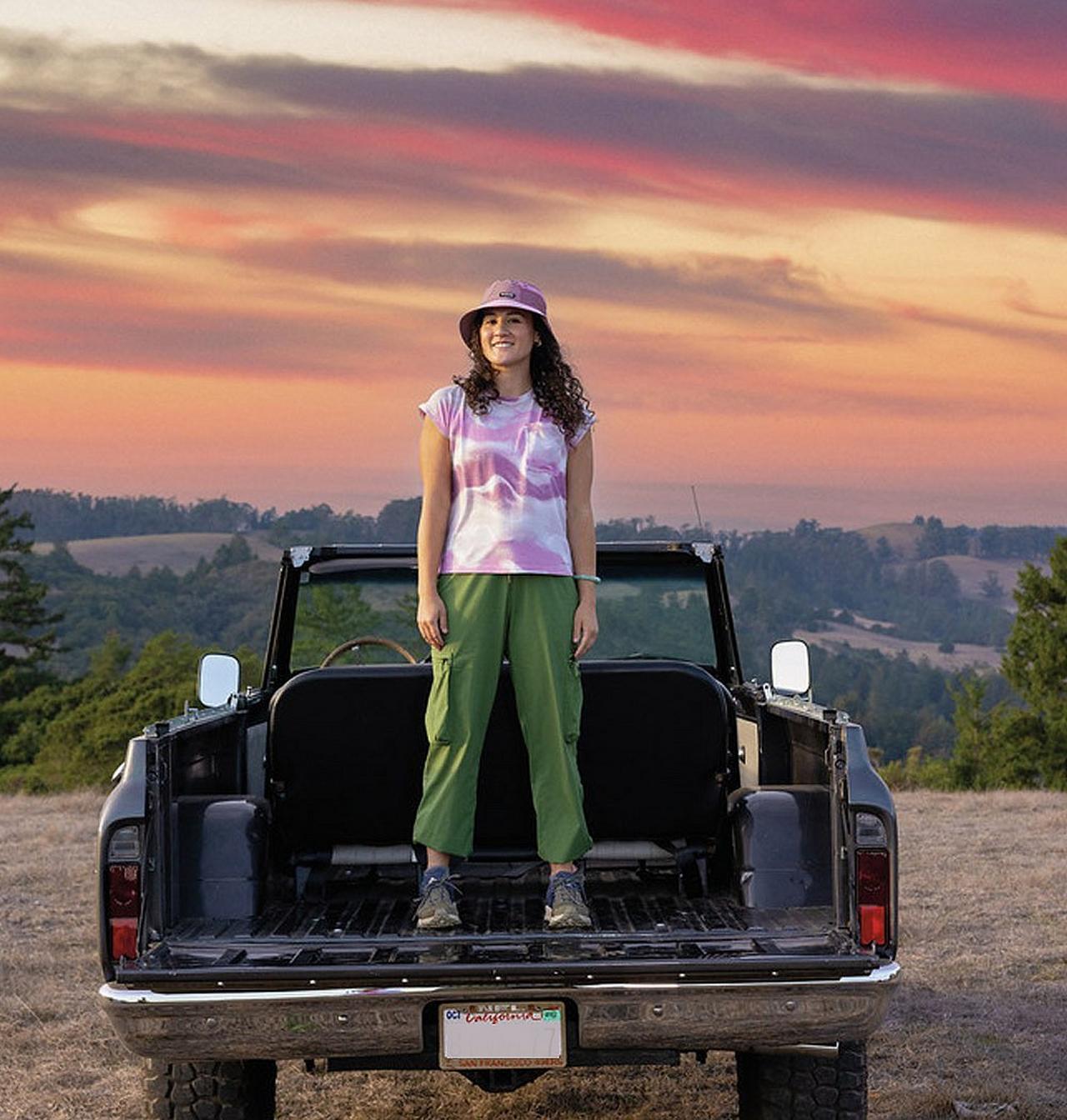 Women's Boundless Trek™ T-Shirt | 562 | XS 8