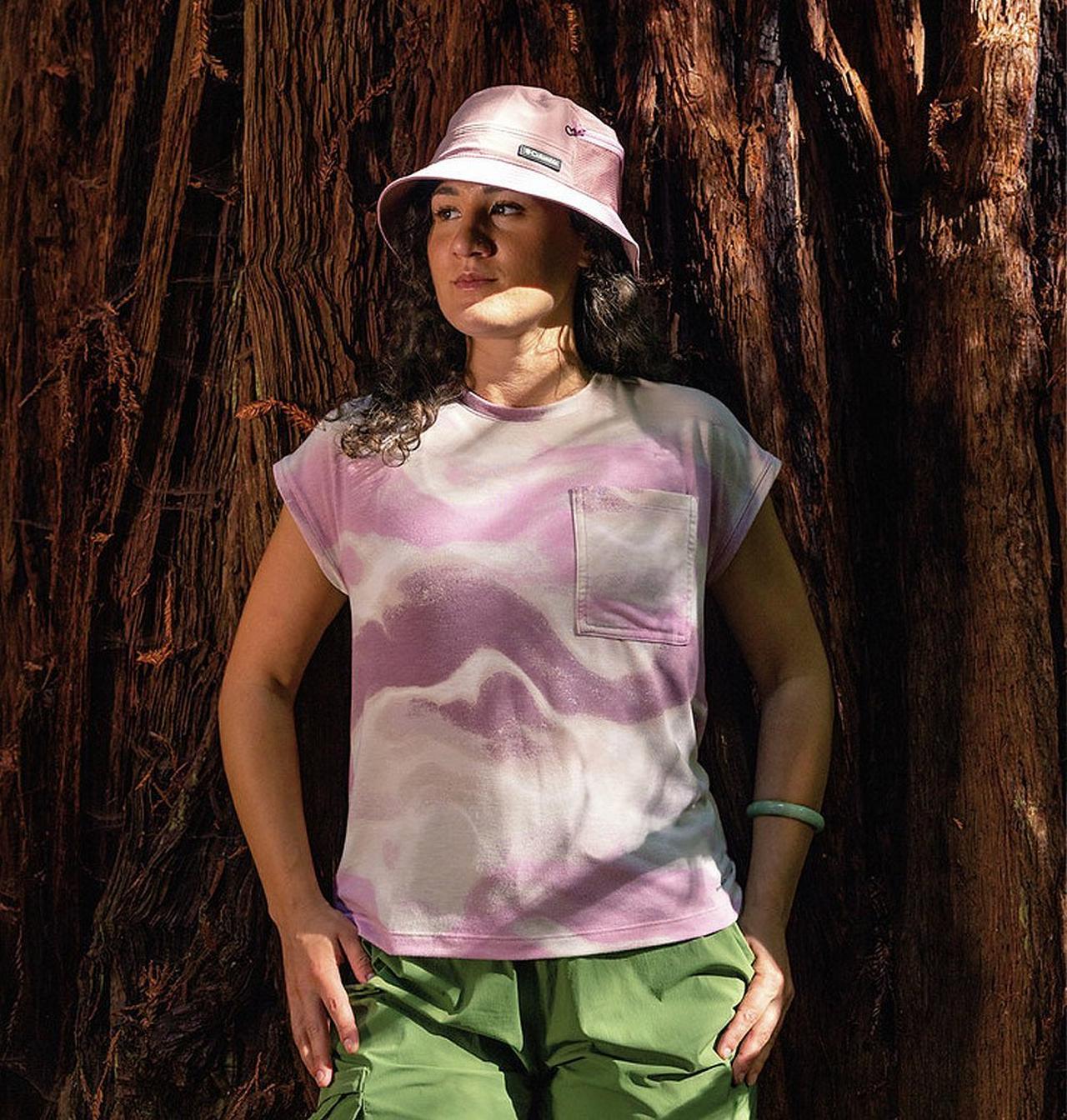 Women's Boundless Trek™ T-Shirt | 562 | XS 9