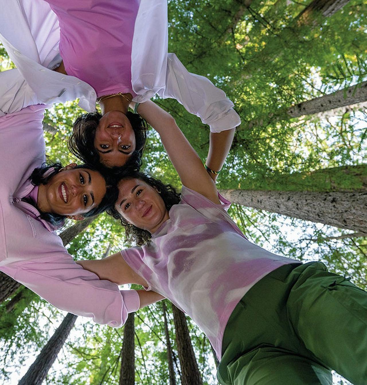 Women's Boundless Trek™ T-Shirt | 562 | XS 10