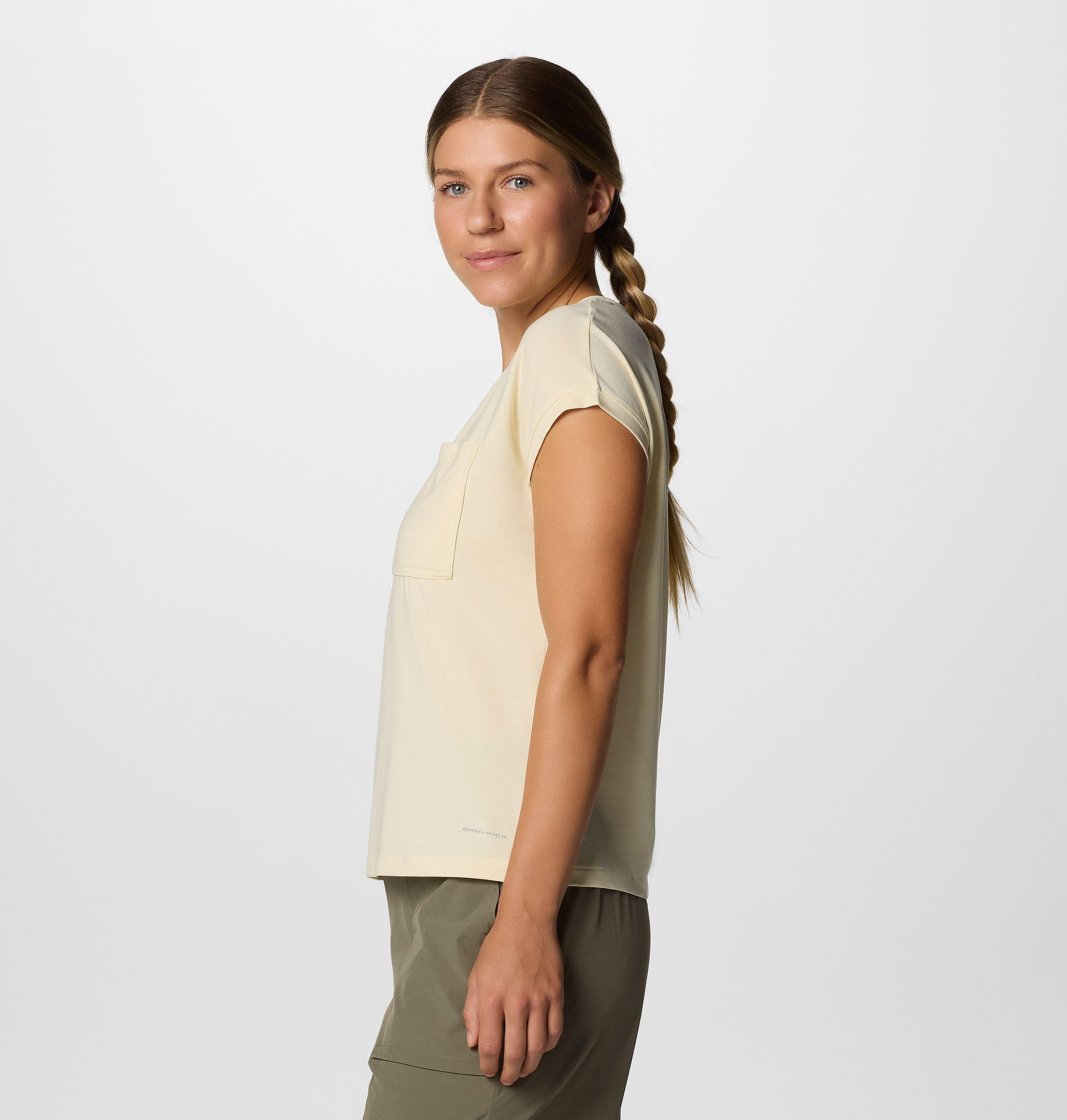 T-shirt Boundless Trek Femme 3