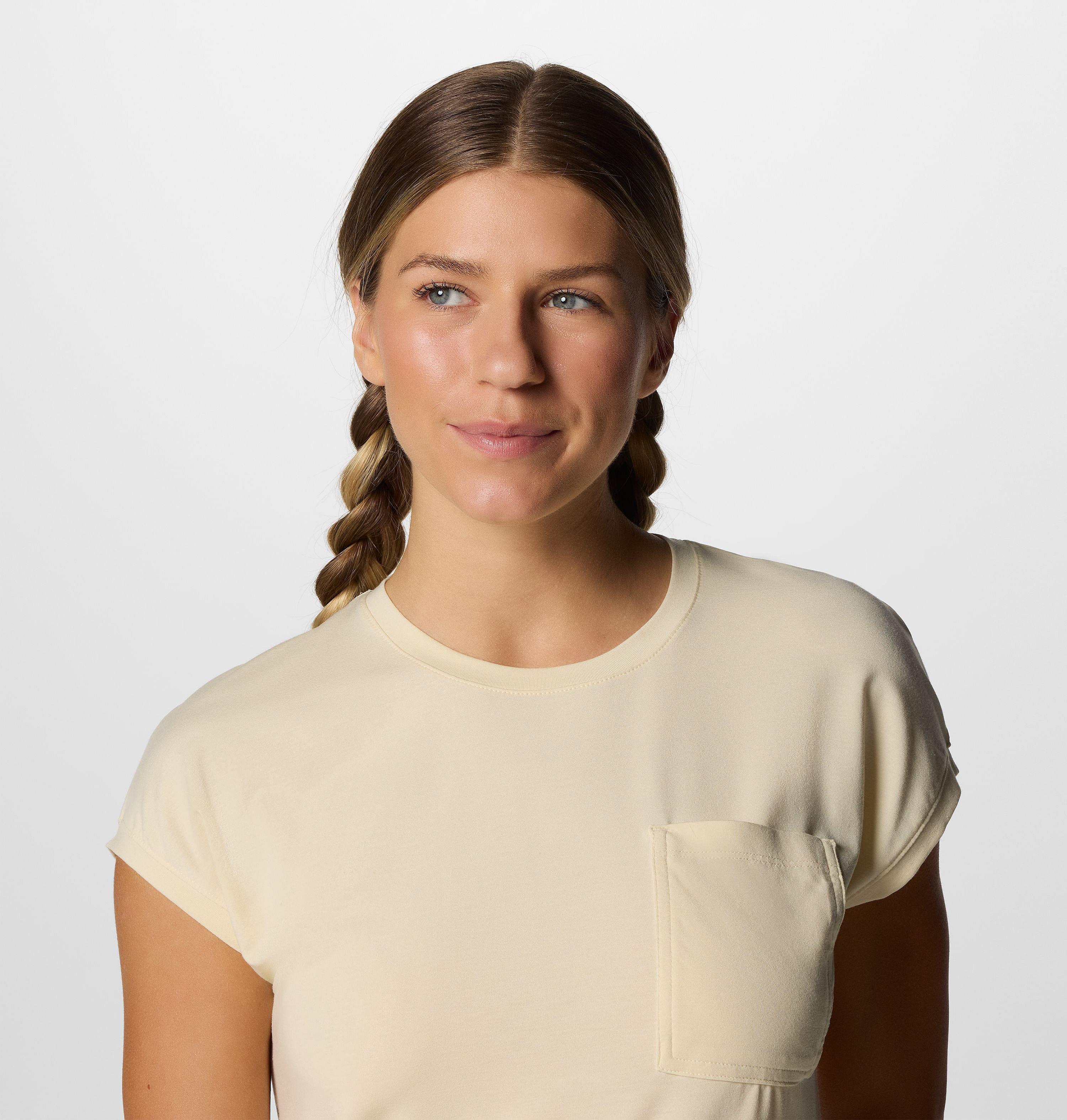 T-shirt Boundless Trek Femme 4