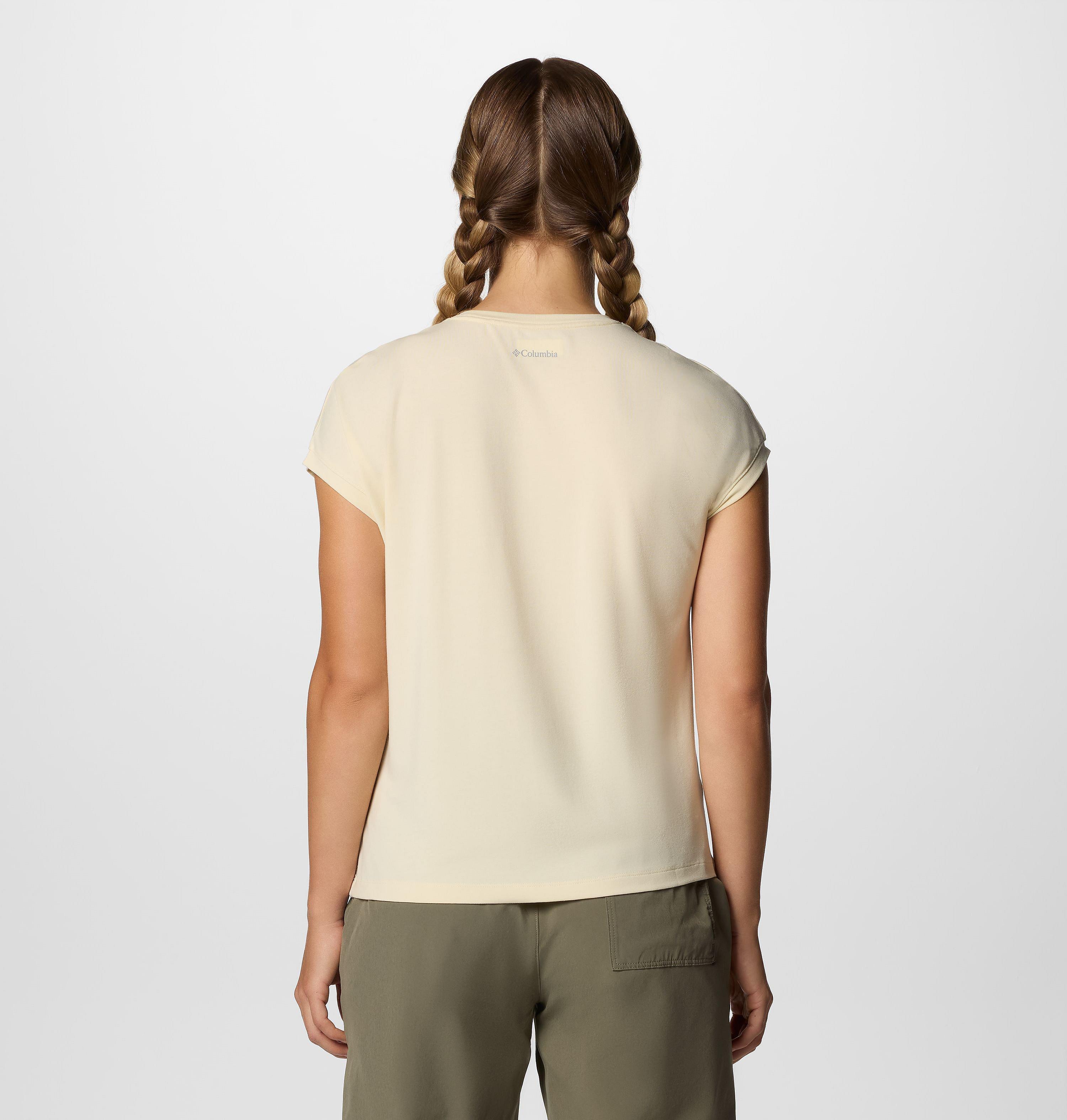 T-shirt Boundless Trek Femme 2