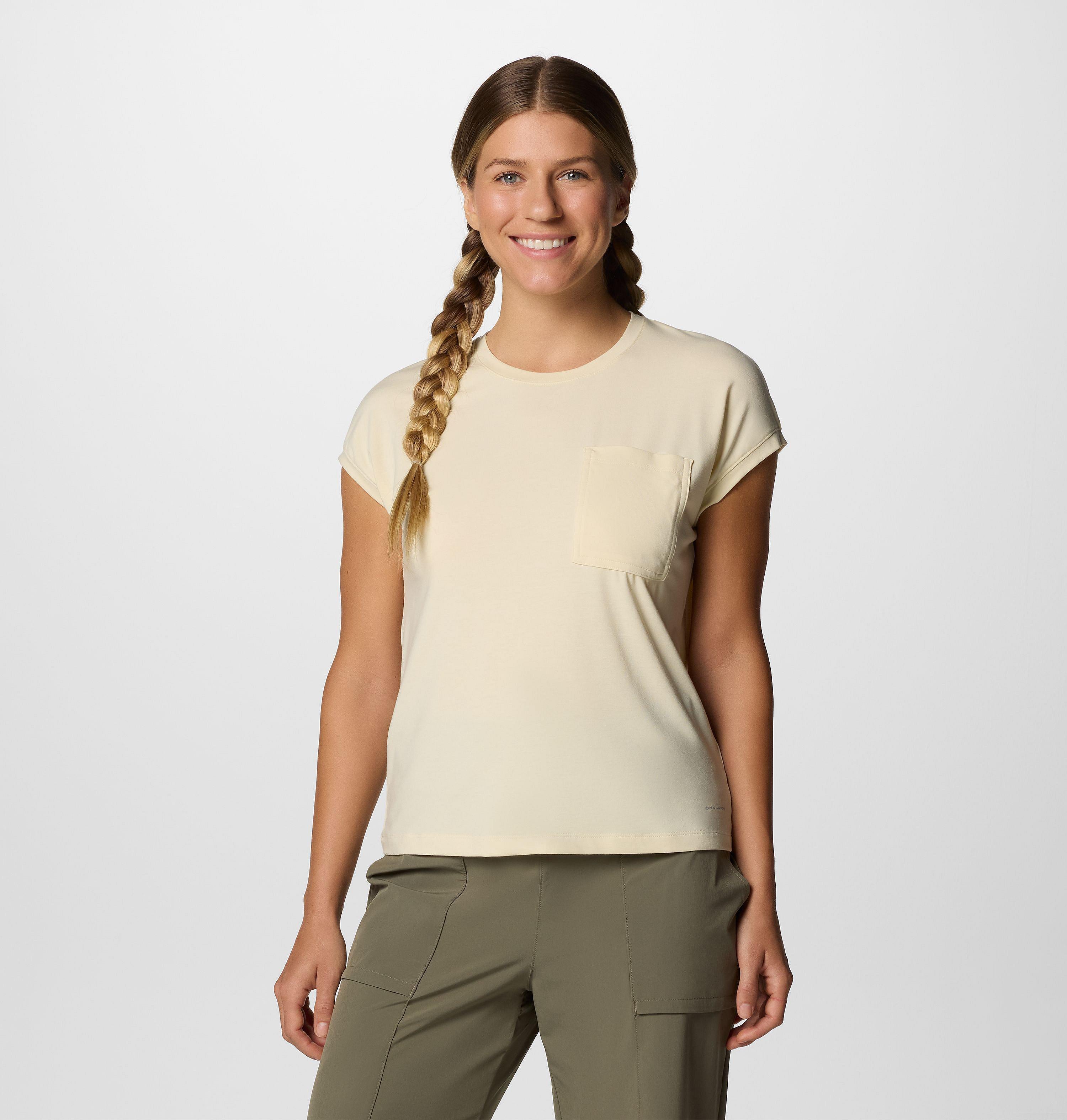 T-shirt Boundless Trek Femme 1