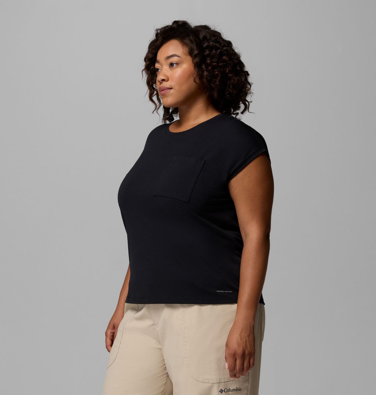Women's Boundless Trek™ T-Shirt - Plus Size 3