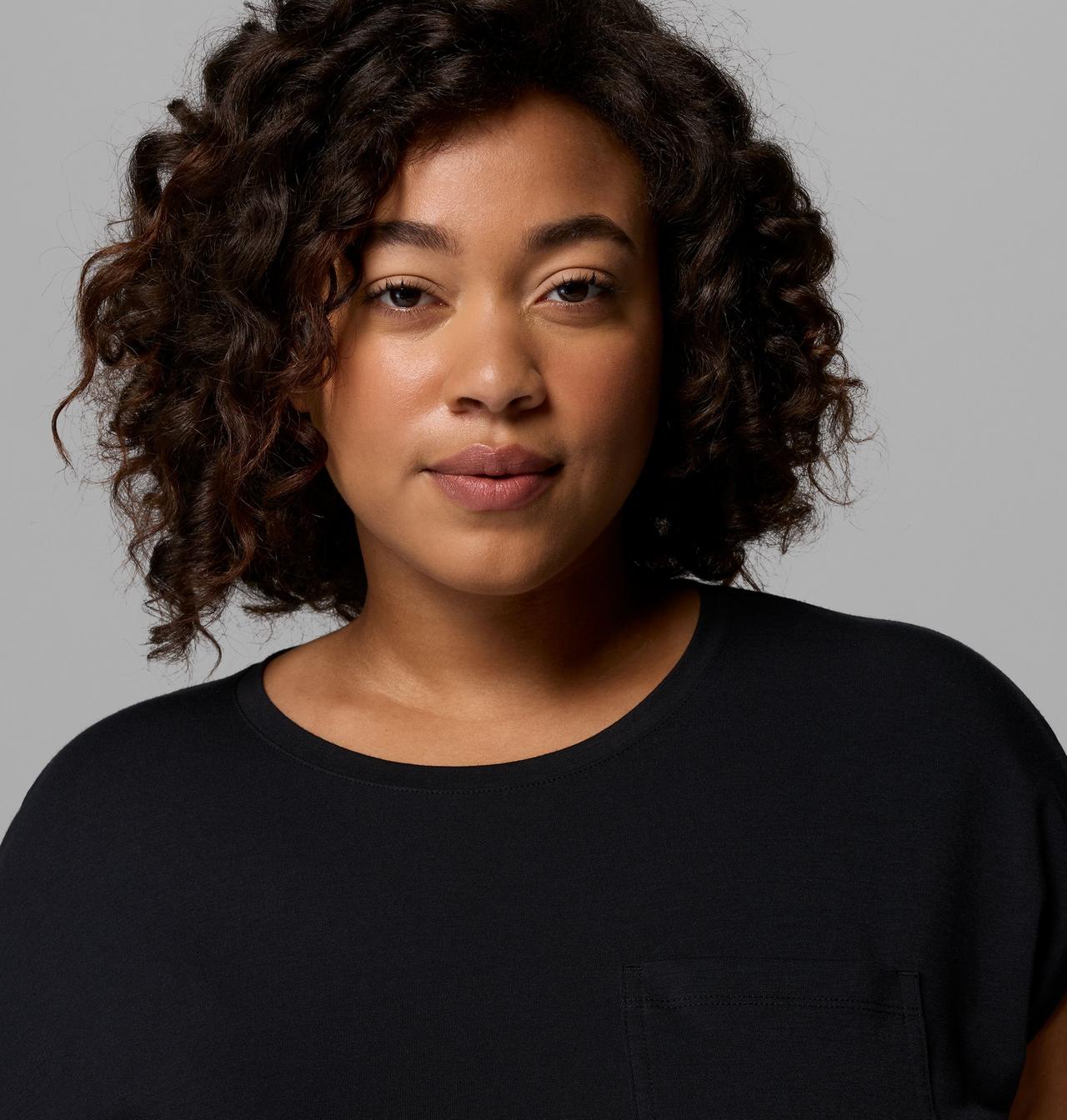 Women's Boundless Trek™ T-Shirt - Plus Size 4