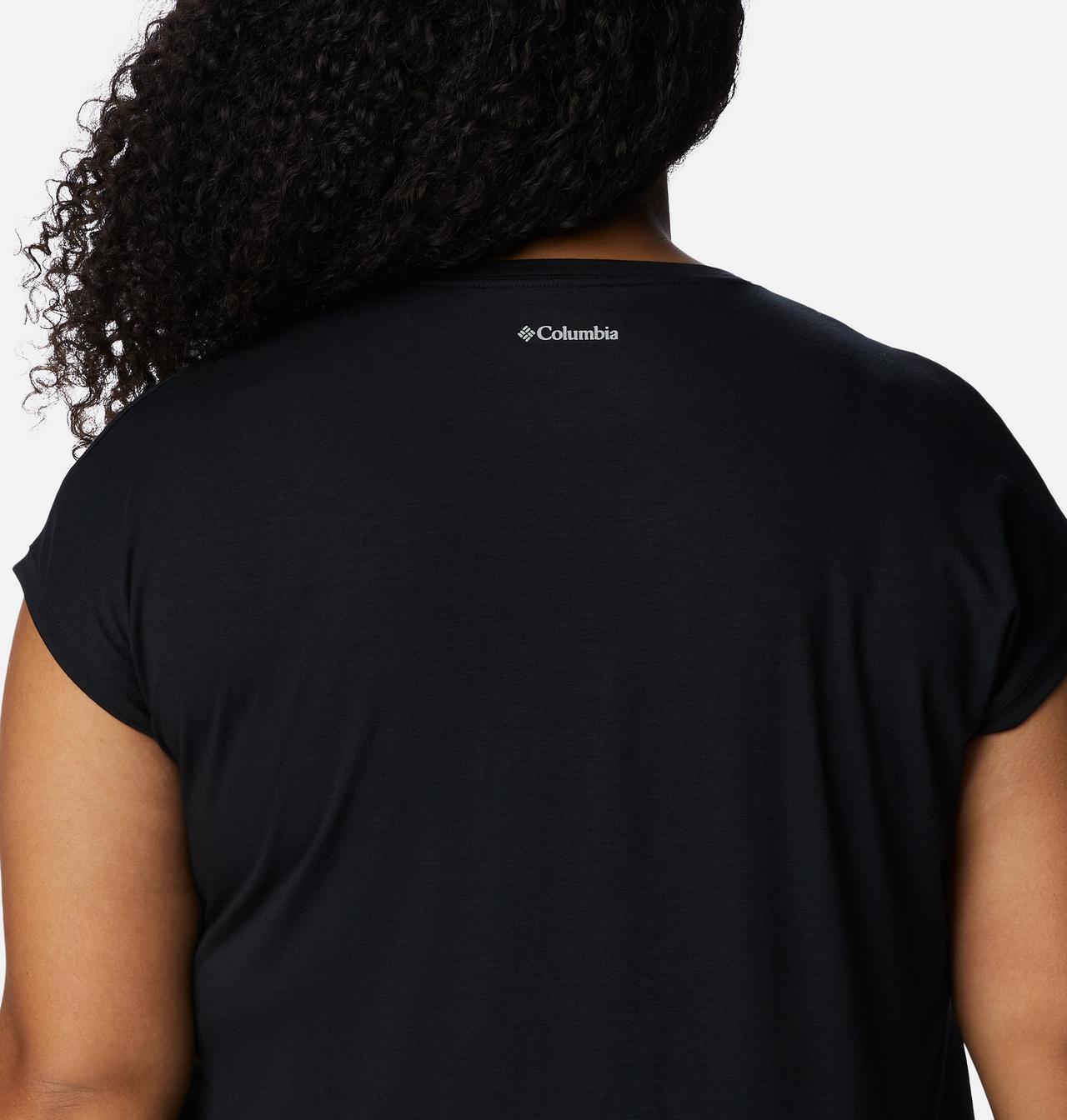 Women's Boundless Trek™ T-Shirt - Plus Size 5