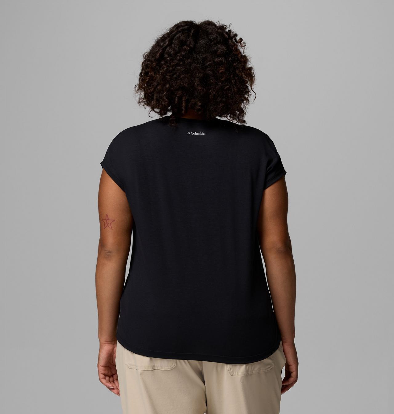 Women's Boundless Trek™ T-Shirt - Plus Size 2
