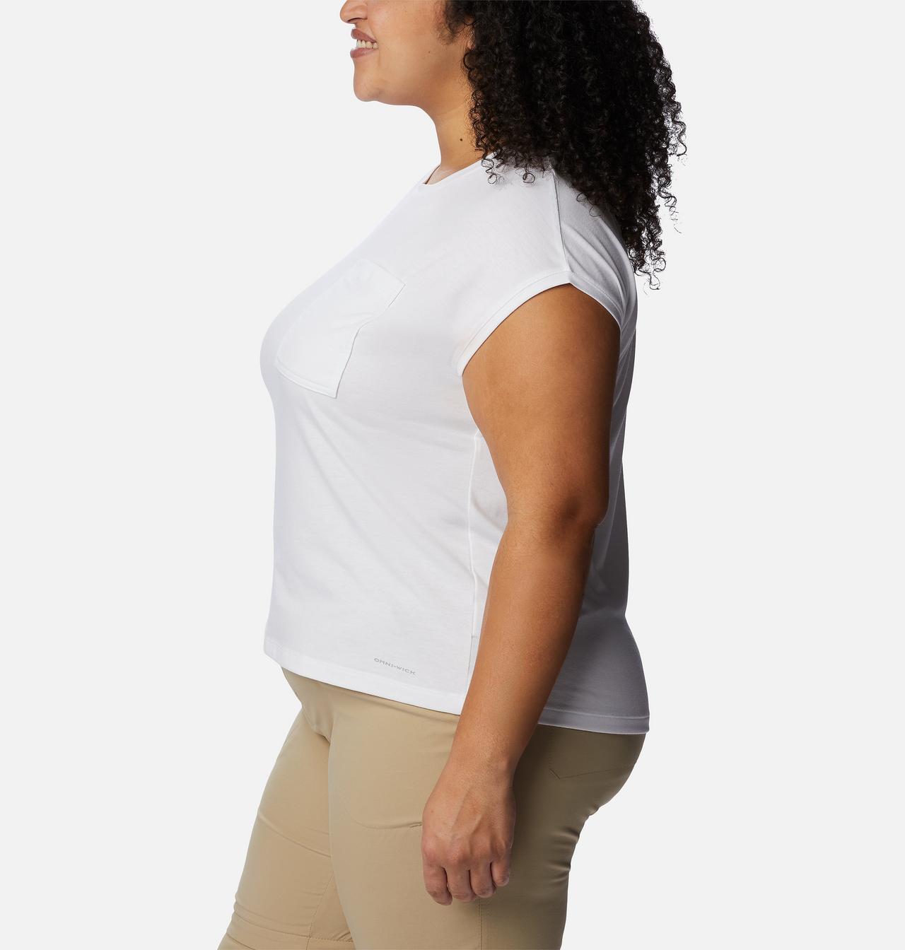 Women's Boundless Trek™ T-Shirt - Plus Size 3