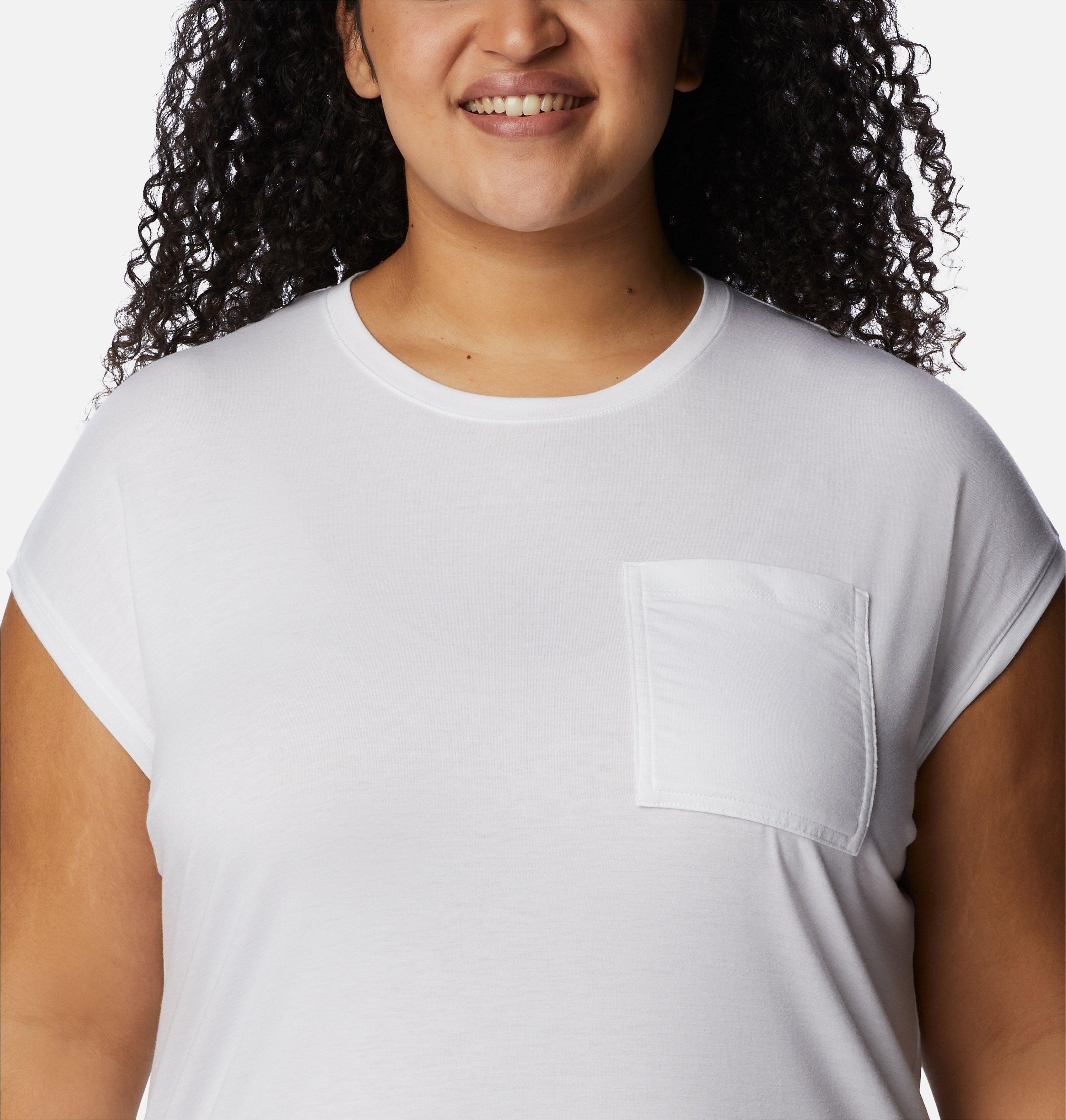 Women's Boundless Trek T-Shirt - Plus Size 4