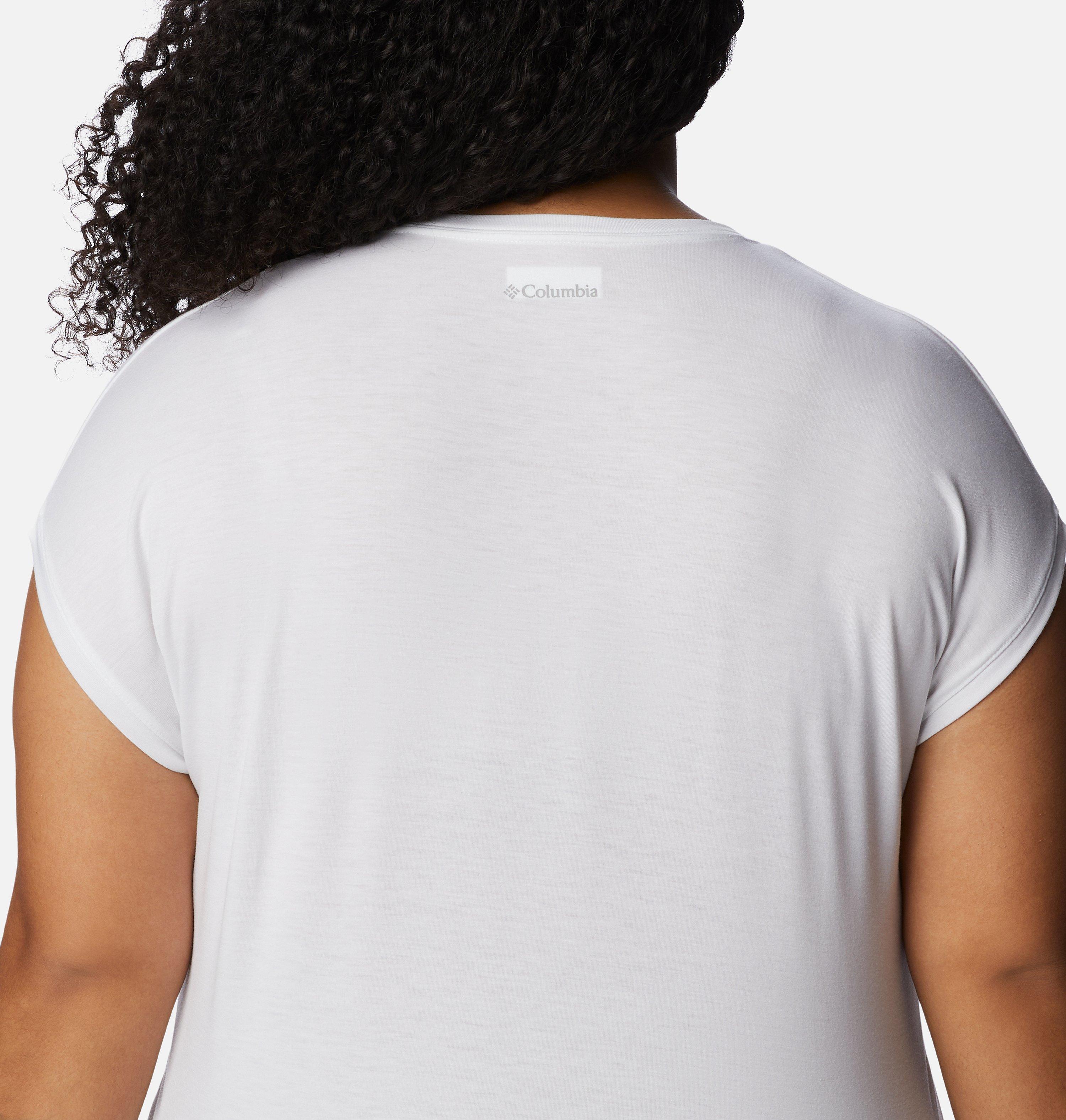 Women's Boundless Trek T-Shirt - Plus Size 5