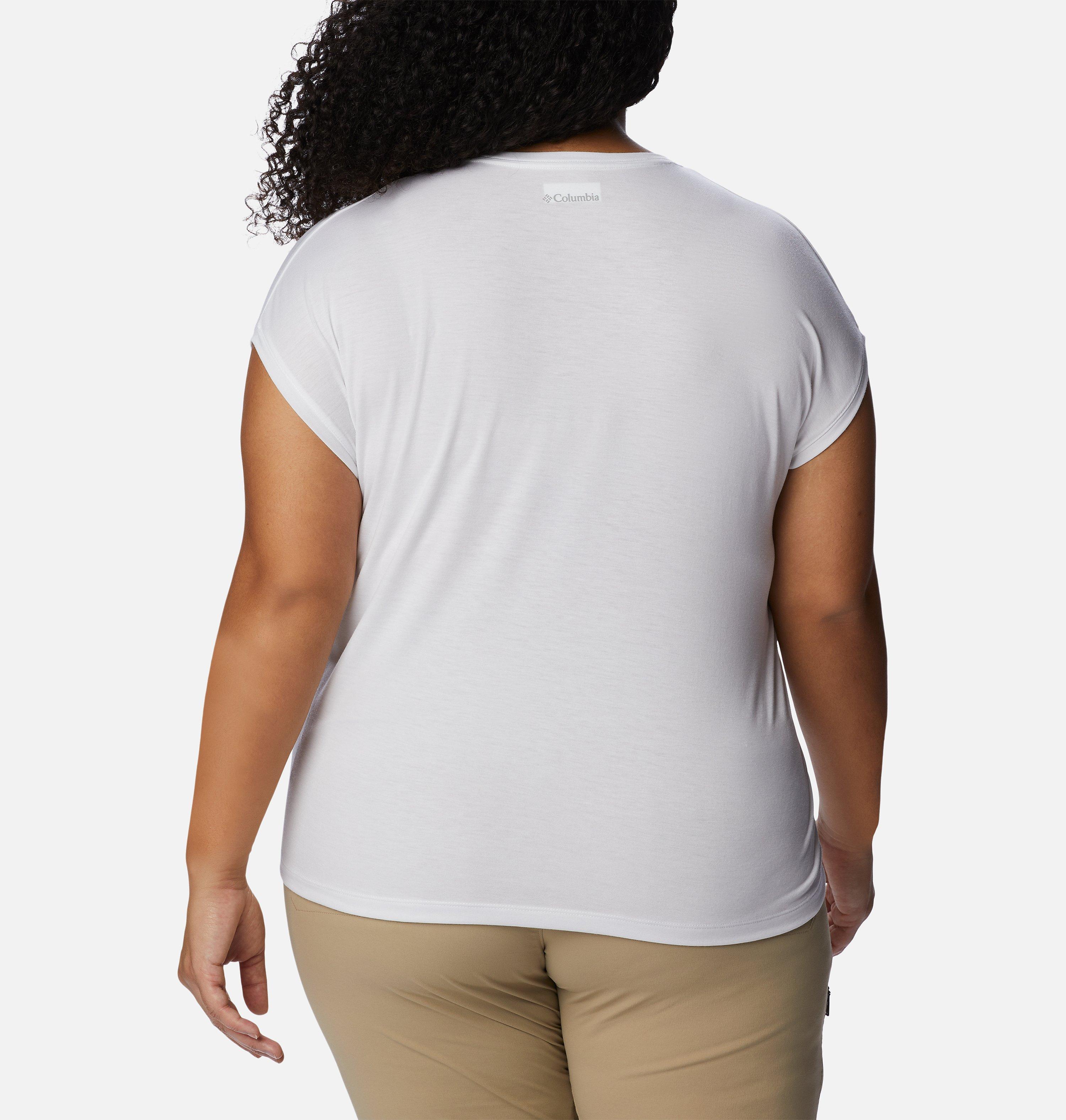 Women's Boundless Trek T-Shirt - Plus Size 2
