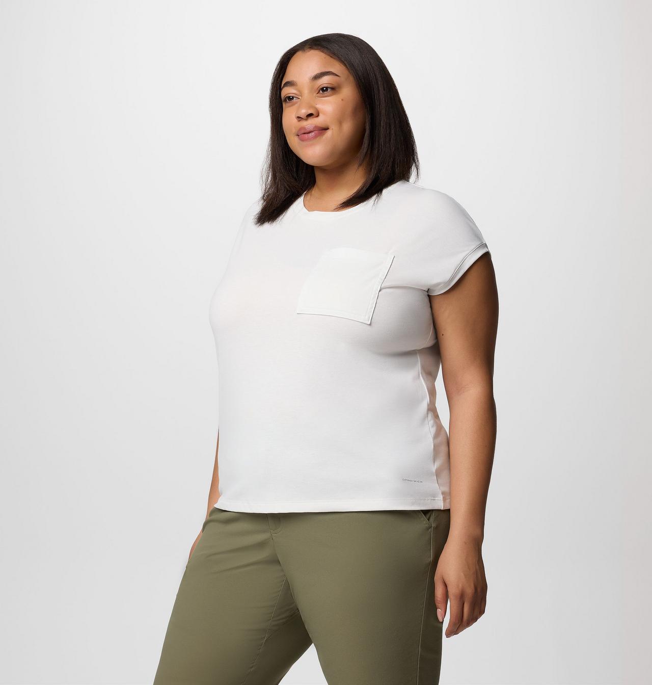 Women's Boundless Trek™ T-Shirt - Plus Size 3