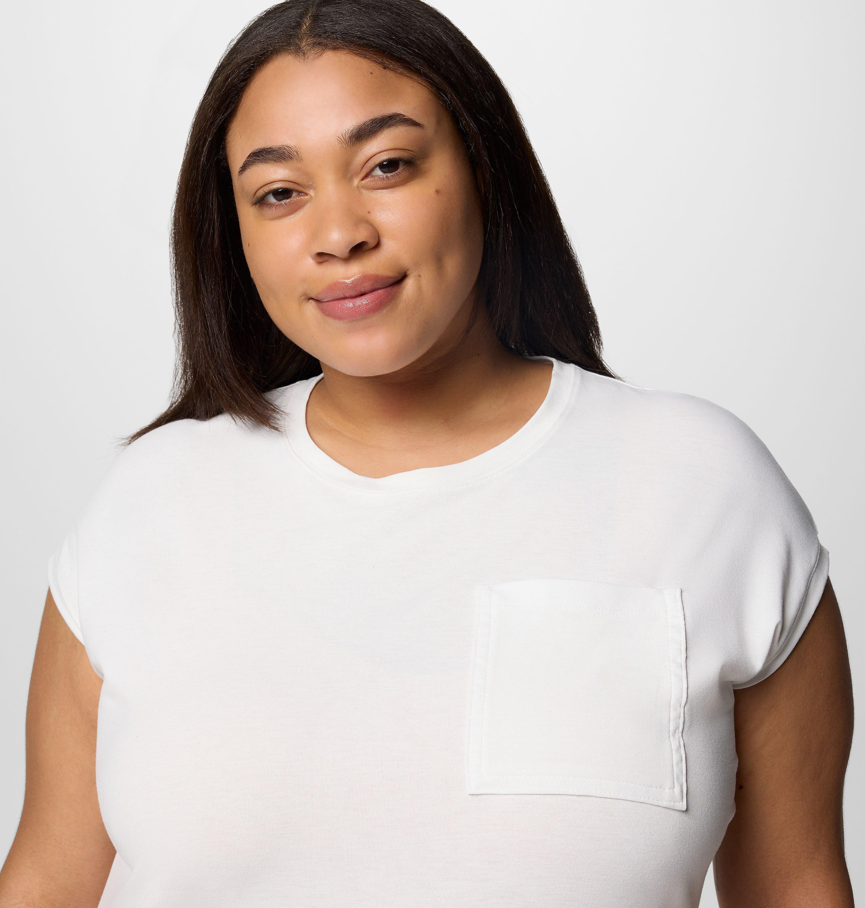 Women's Boundless Trek T-Shirt - Plus Size 4