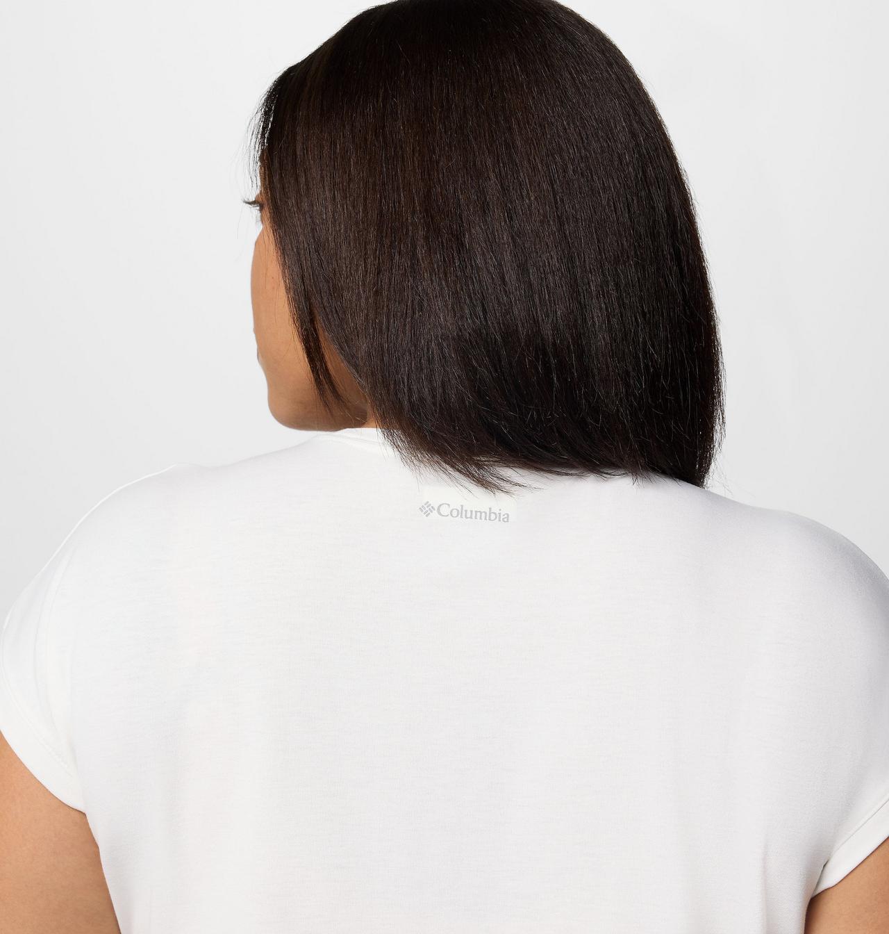 Women's Boundless Trek™ T-Shirt - Plus Size 5