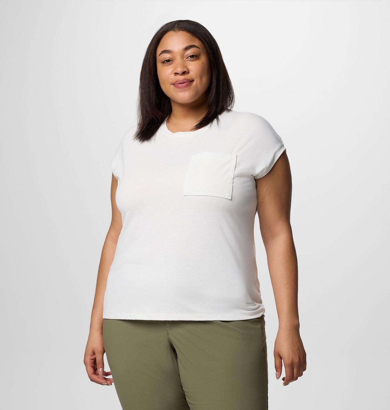 Women's Boundless Trek™ T-Shirt - Plus Size 1