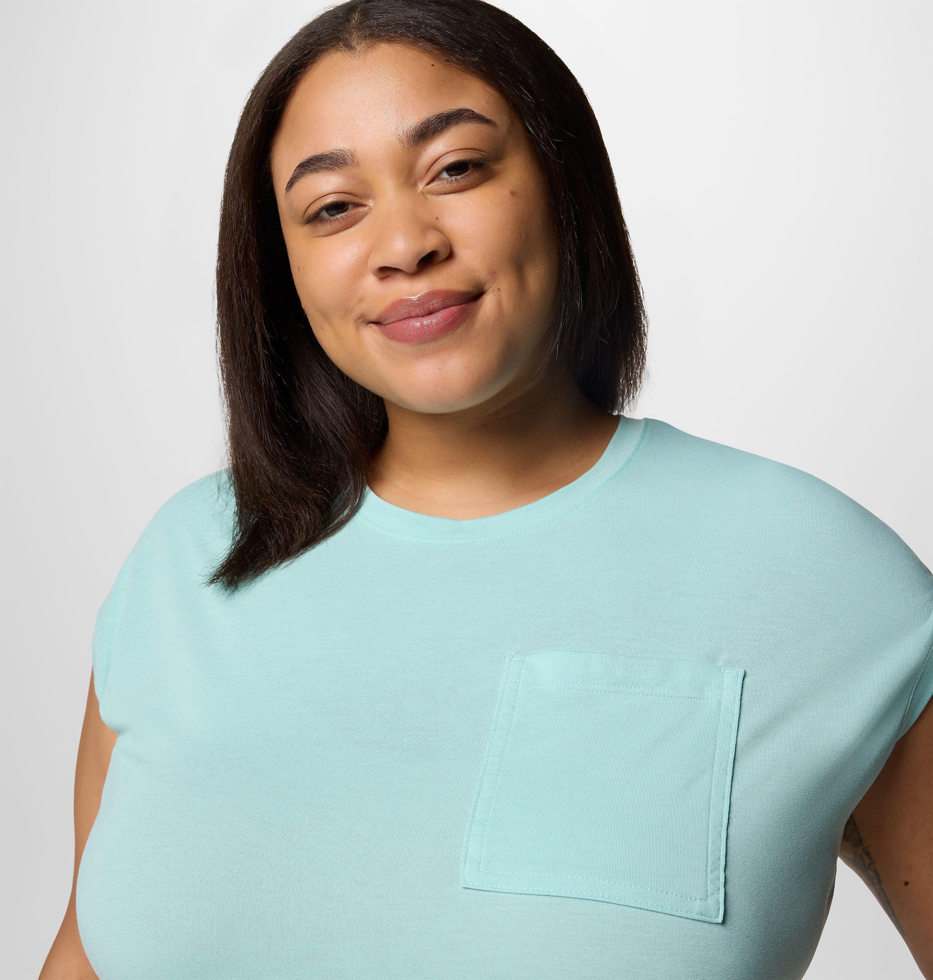 Women's Boundless Trek™ T-Shirt - Plus Size | 325 | 2X 4
