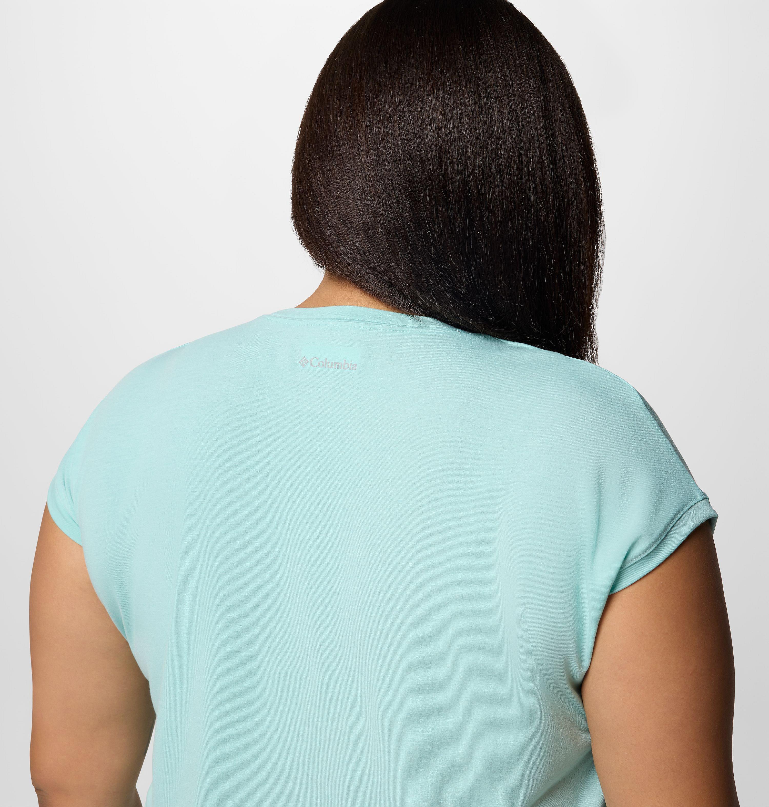 Women's Boundless Trek™ T-Shirt - Plus Size | 325 | 2X 5
