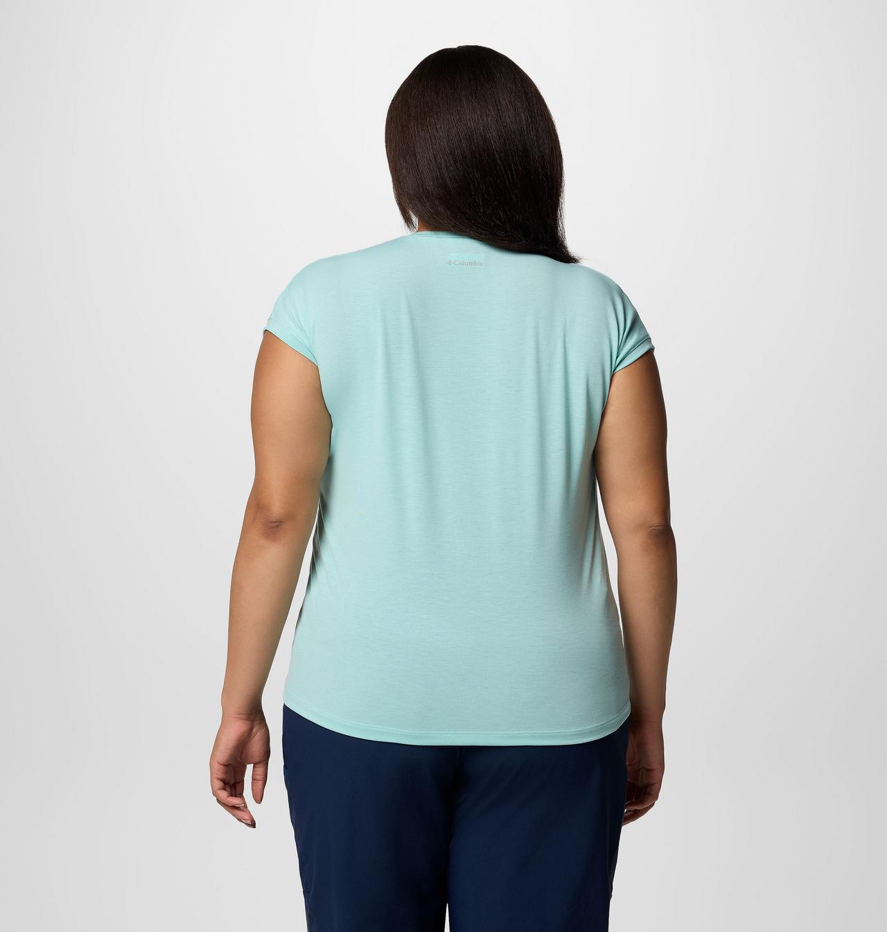 Women's Boundless Trek™ T-Shirt - Plus Size 2