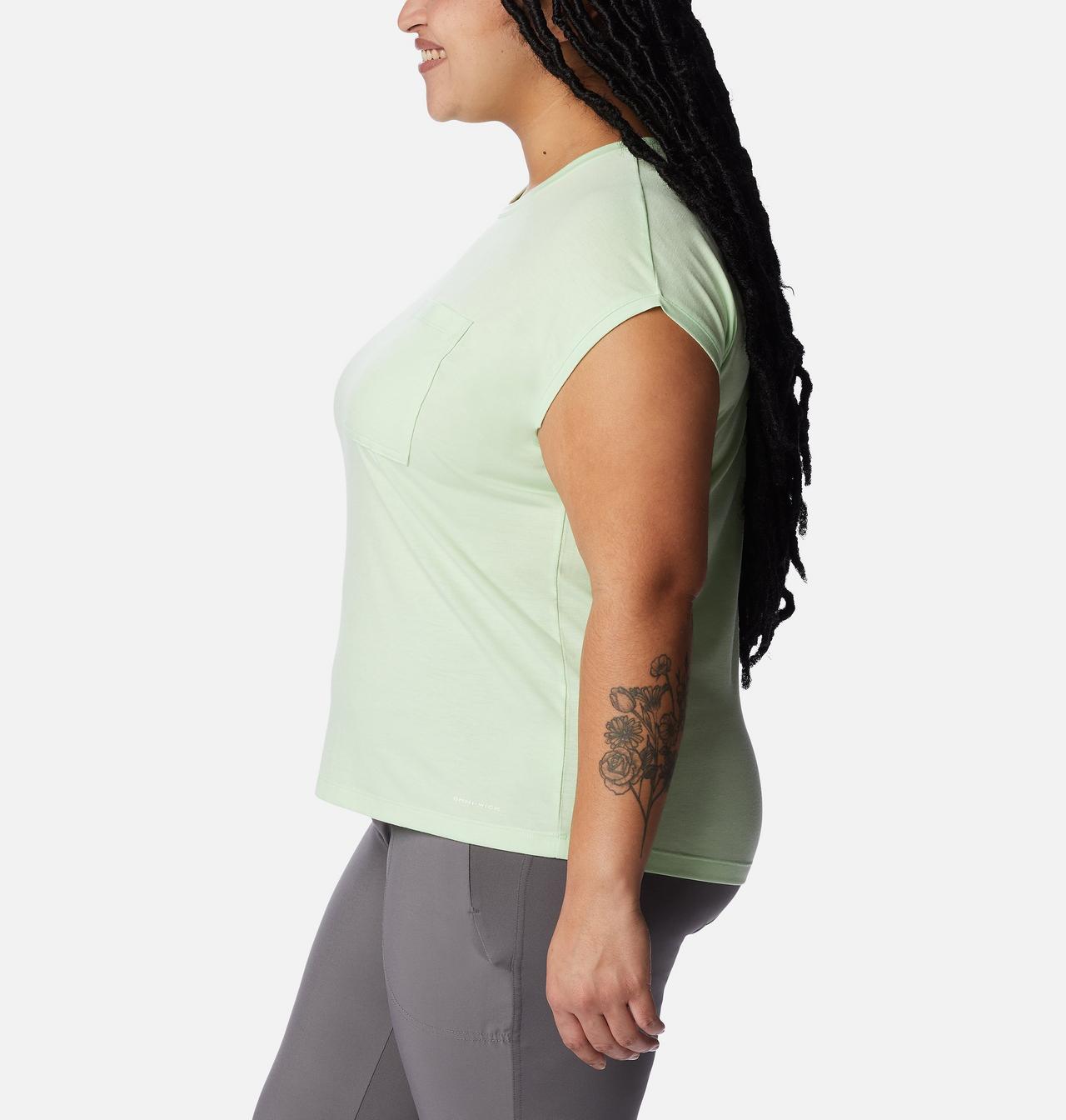 Women's Boundless Trek™ T-Shirt - Plus Size 3