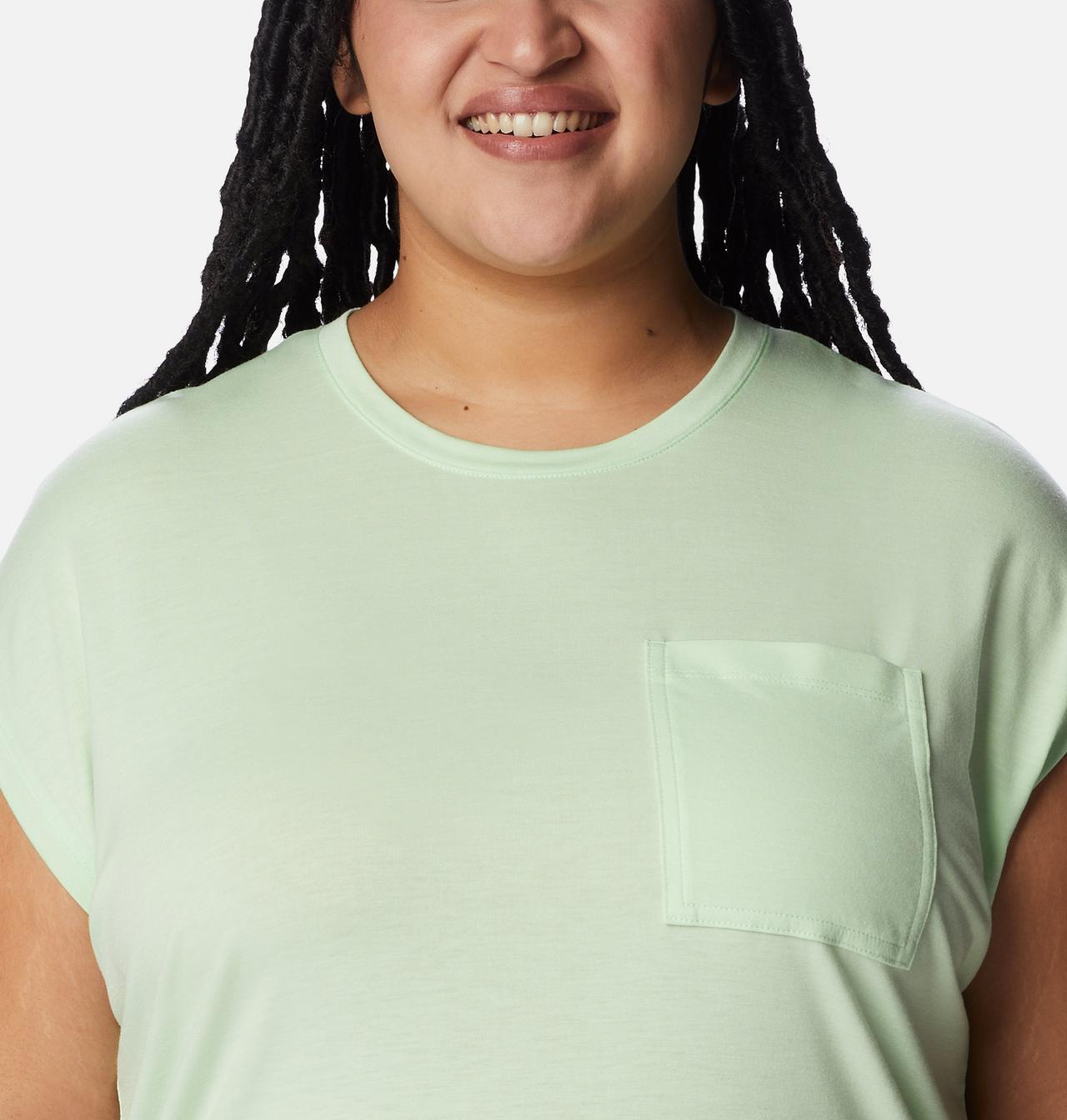 Women's Boundless Trek™ T-Shirt - Plus Size 4