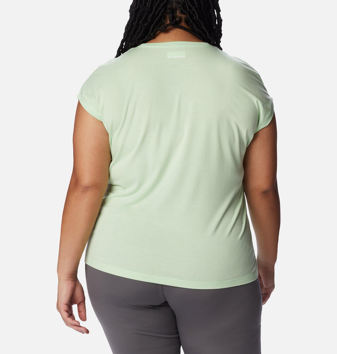 Women's Boundless Trek™ T-Shirt - Plus Size 2