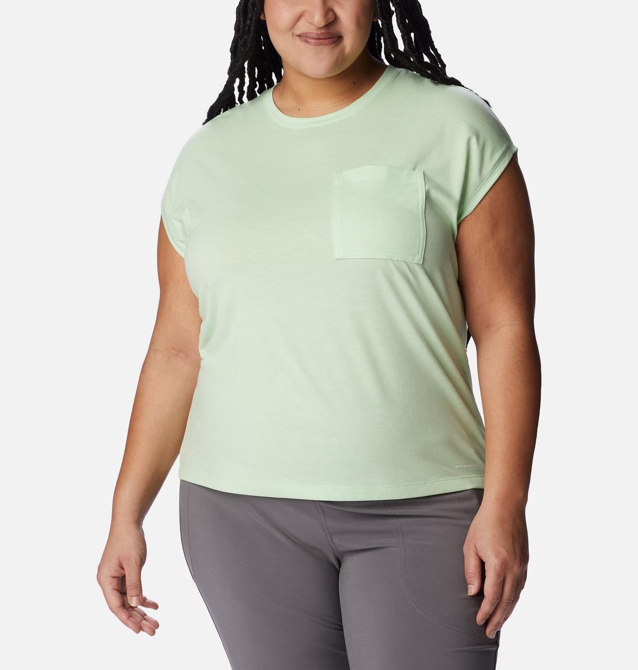 Women's Boundless Trek™ T-Shirt - Plus Size 1