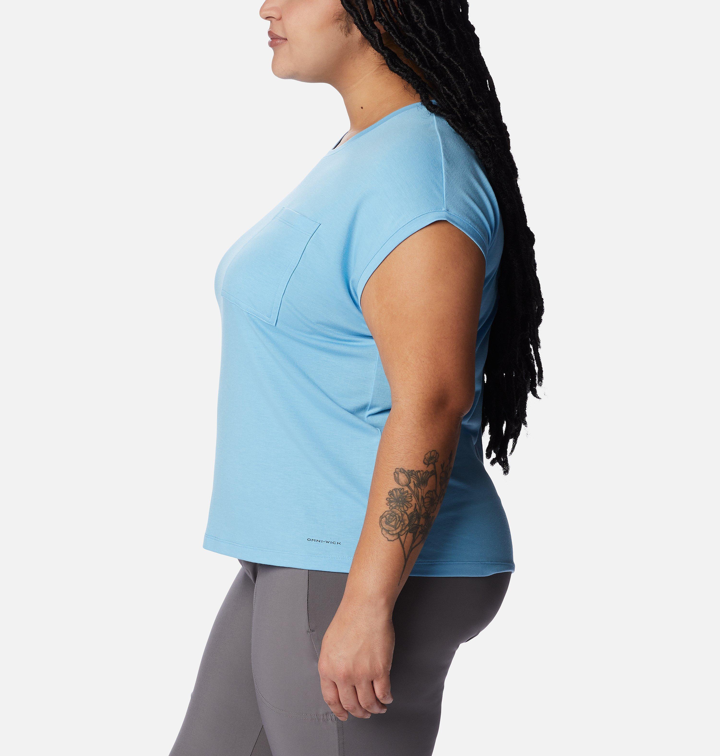 Women's Boundless Trek T-Shirt - Plus Size 3