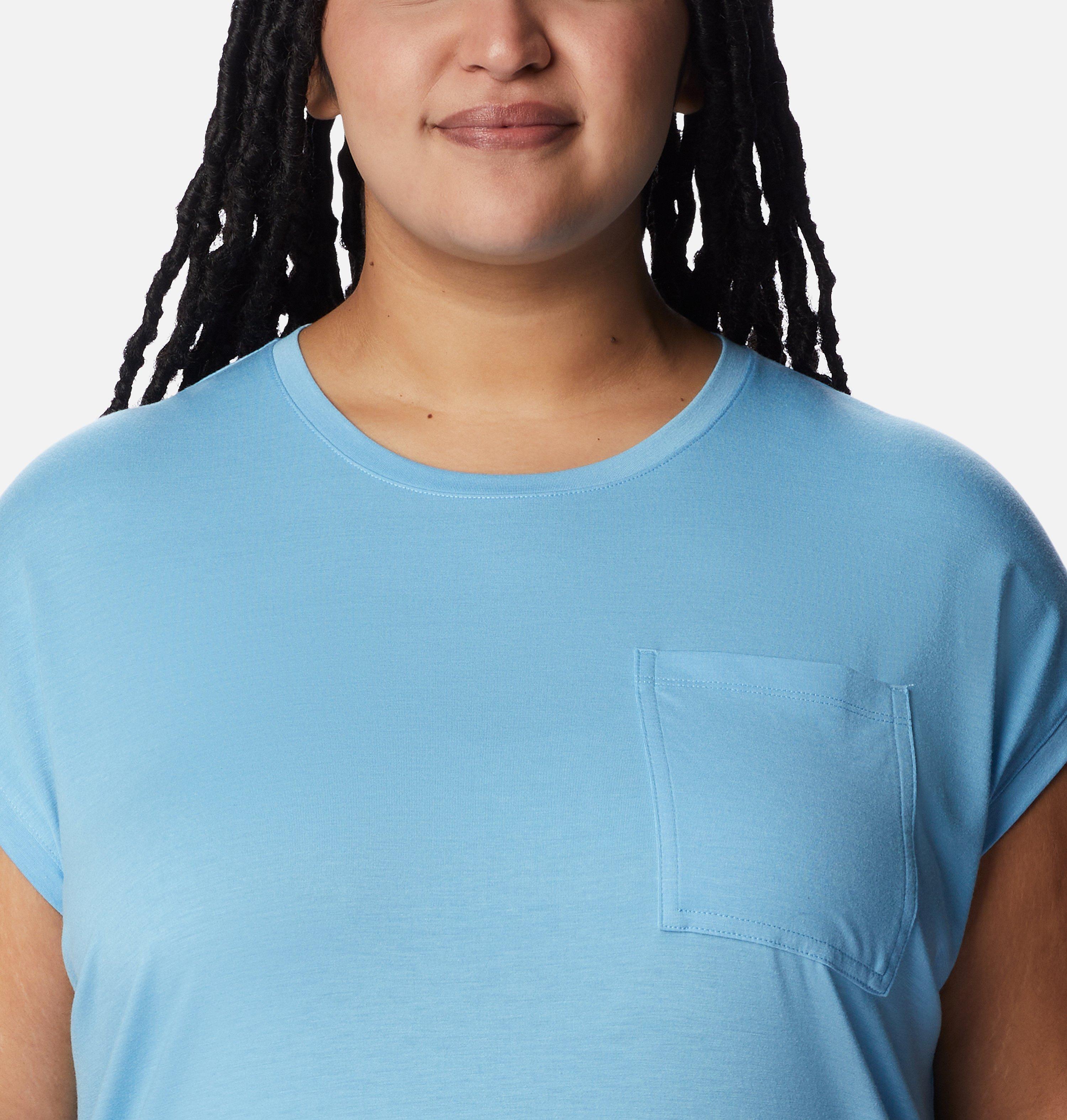 Women's Boundless Trek T-Shirt - Plus Size 4