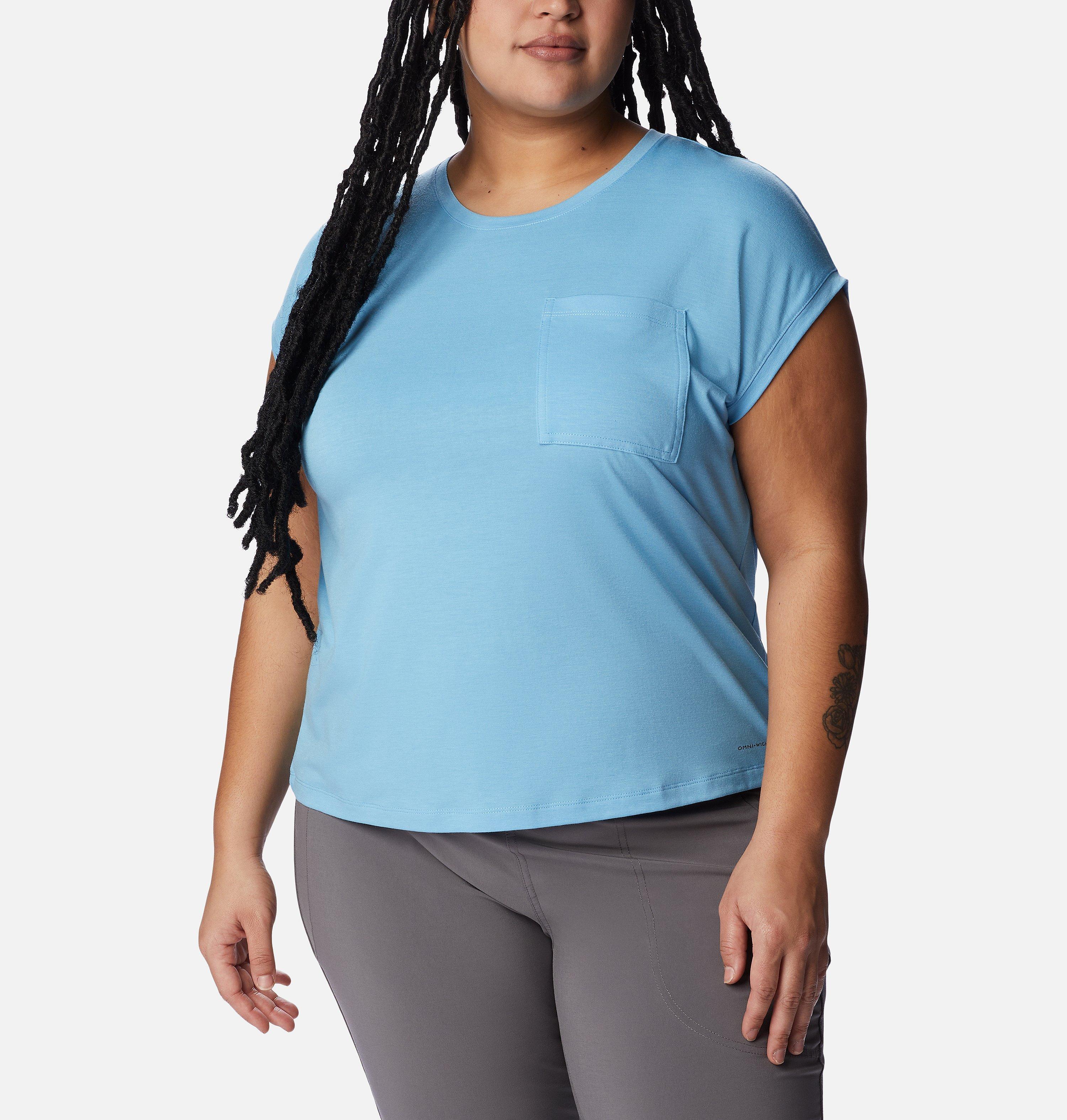 Women's Boundless Trek T-Shirt - Plus Size 5