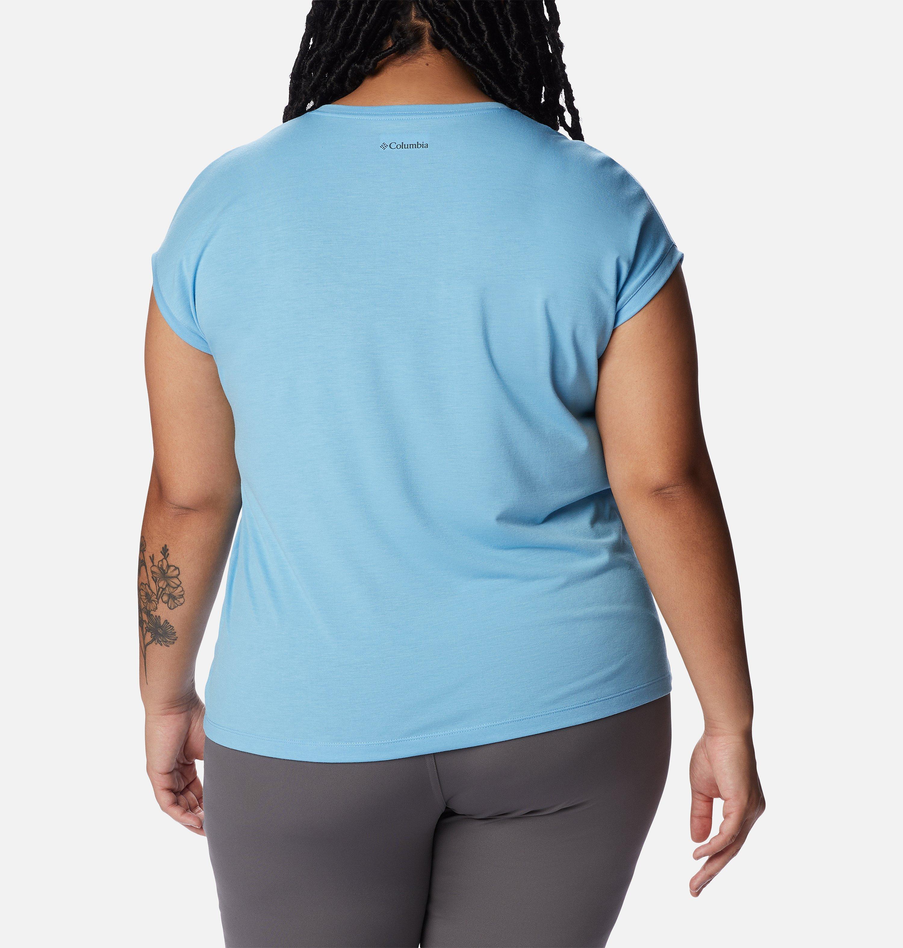 Women's Boundless Trek T-Shirt - Plus Size 2
