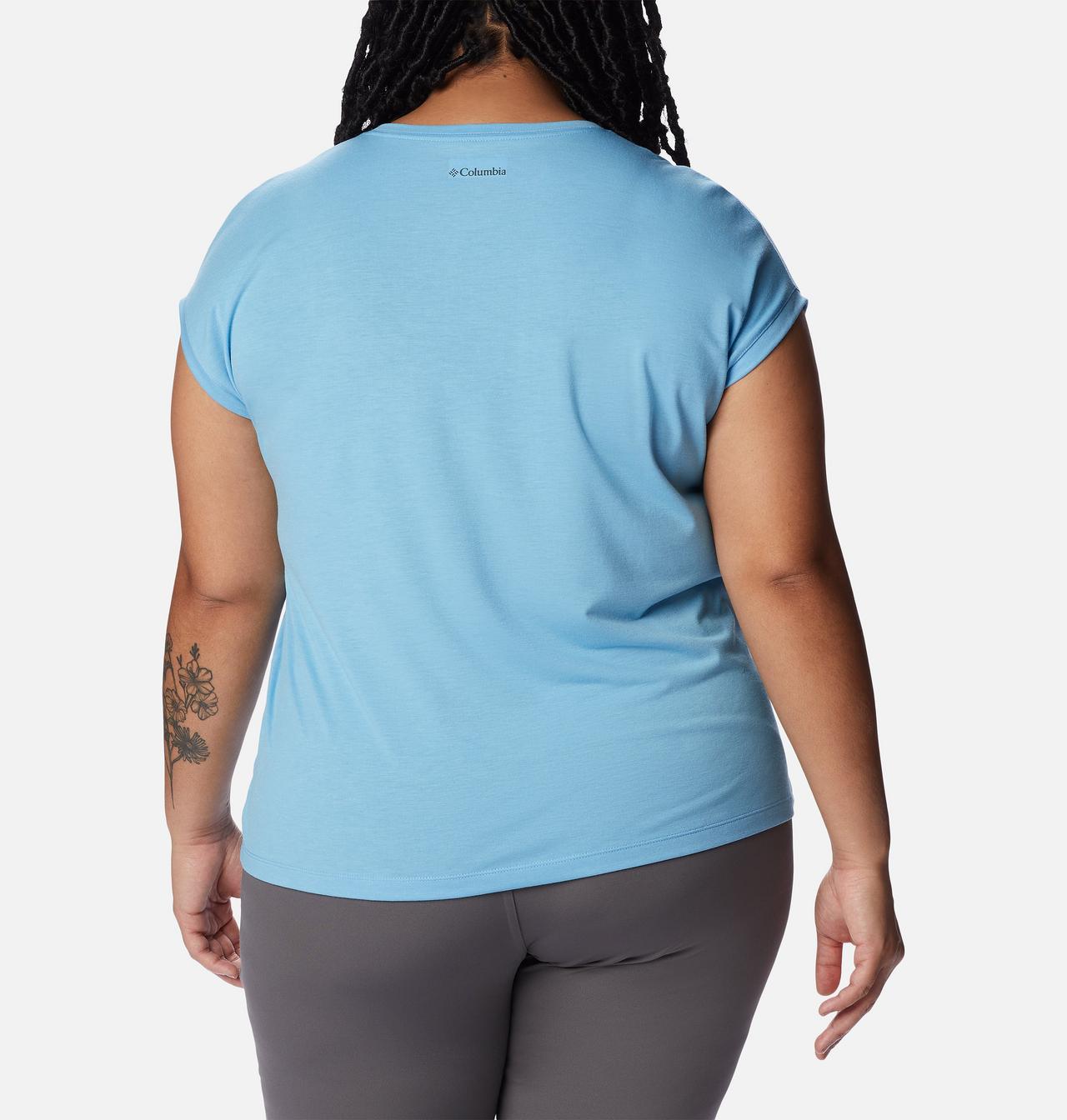 Women's Boundless Trek™ T-Shirt - Plus Size 2