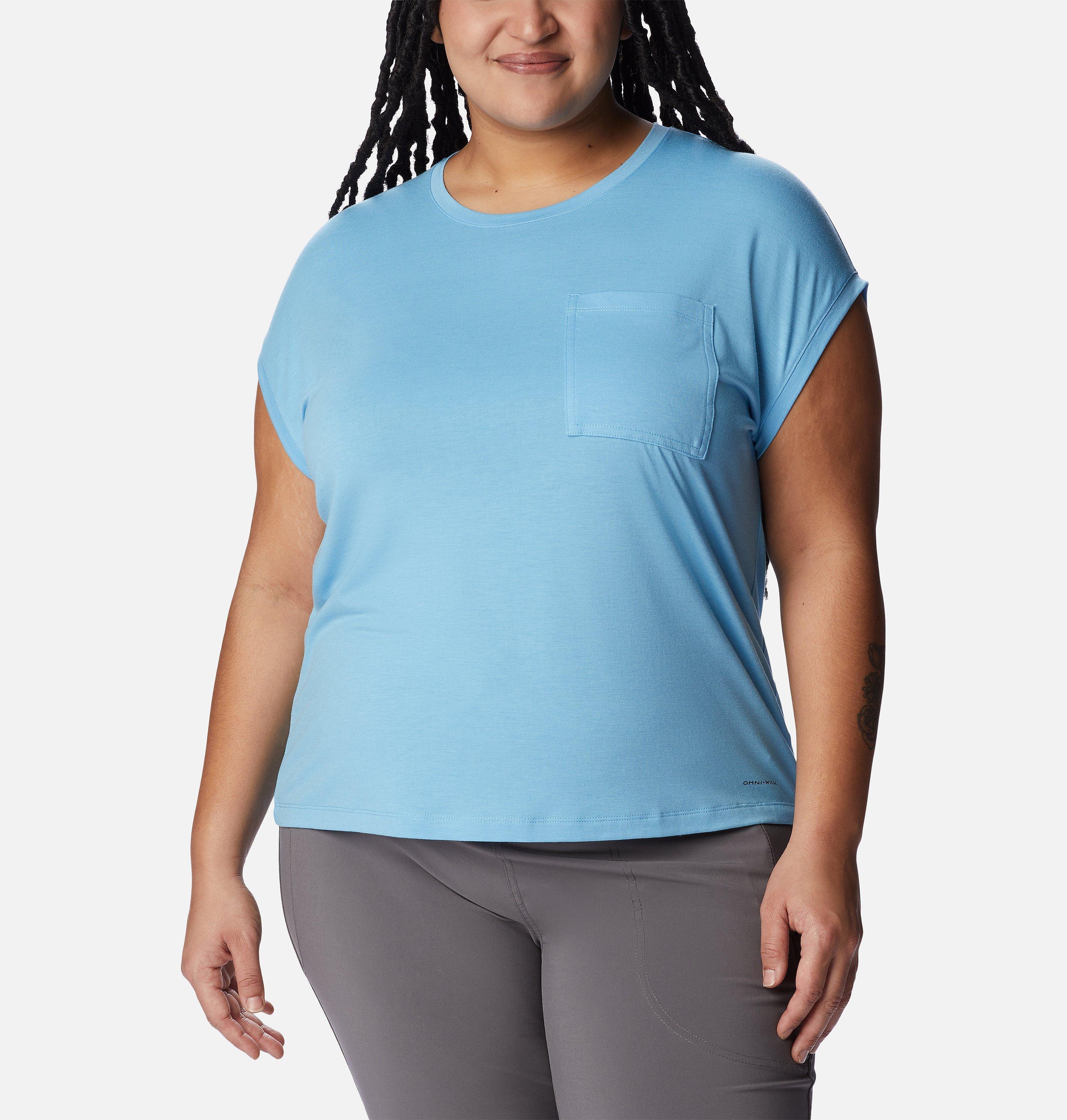 Women's Boundless Trek T-Shirt - Plus Size 1