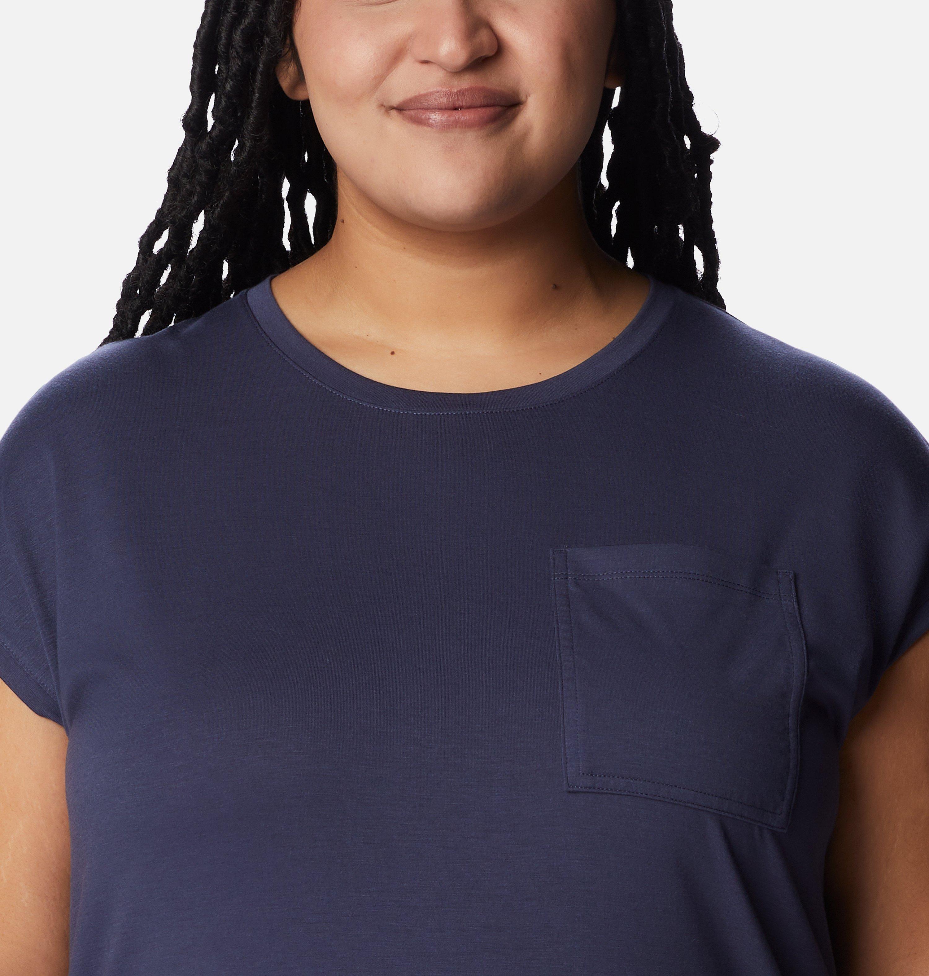 Women's Boundless Trek T-Shirt - Plus Size 4