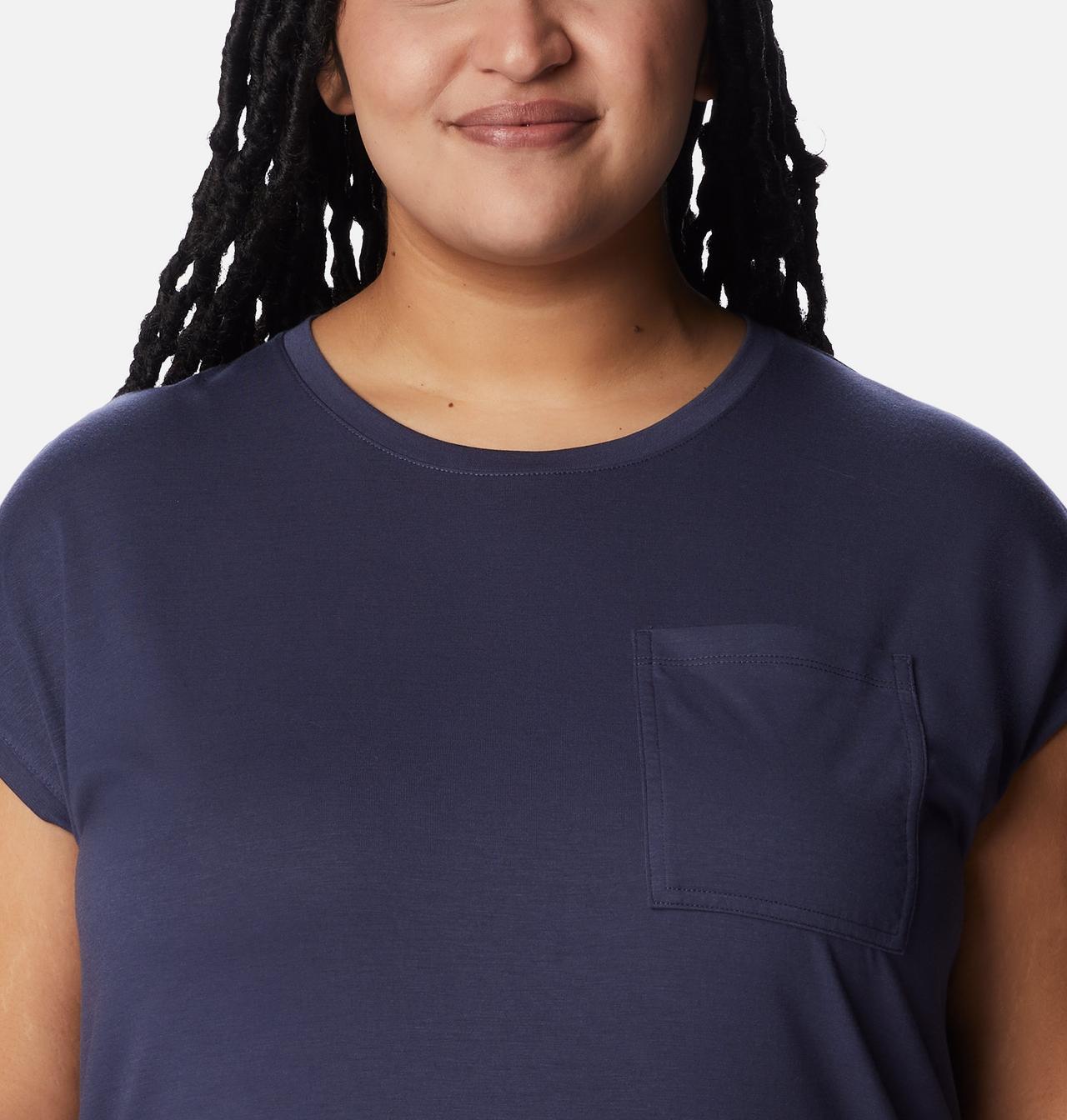 Women's Boundless Trek™ T-Shirt - Plus Size 4