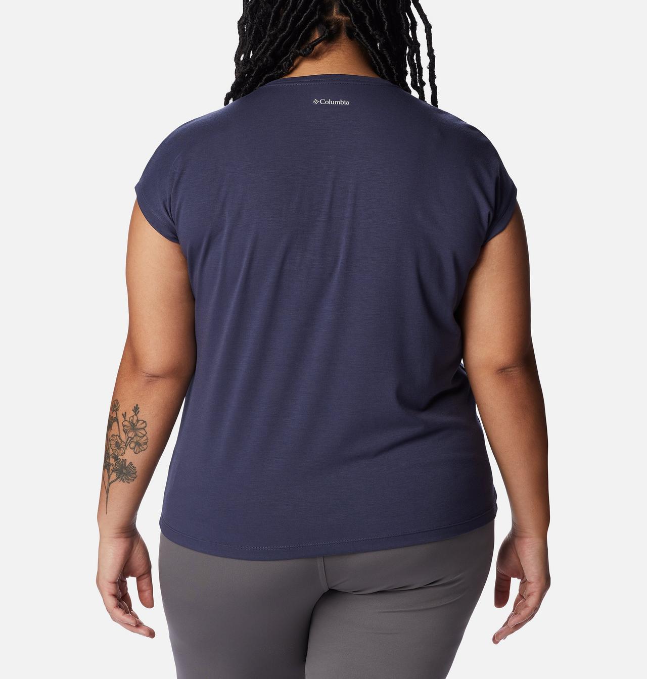 Women's Boundless Trek™ T-Shirt - Plus Size 2